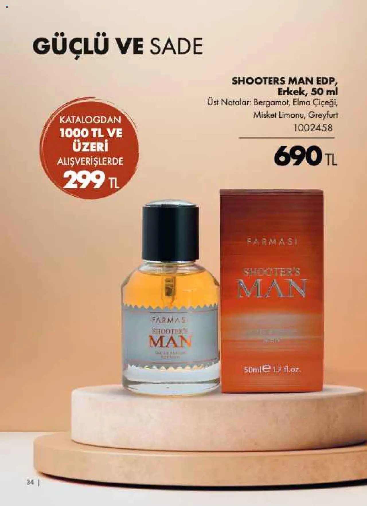 Farmasi tarihli katalog 01 0808 2025 Katalog