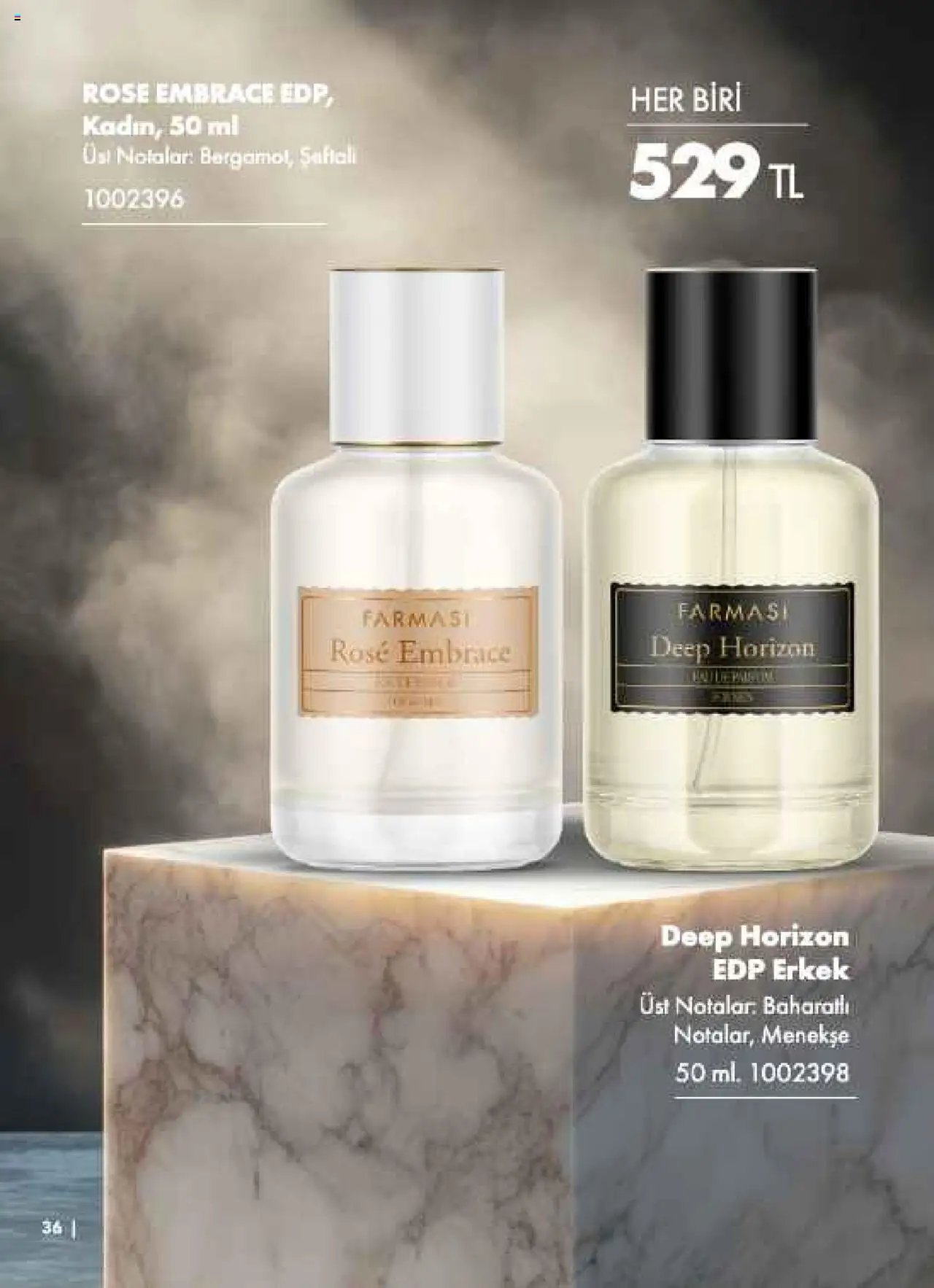 Farmasi tarihli katalog 01 0808 2025 Katalog