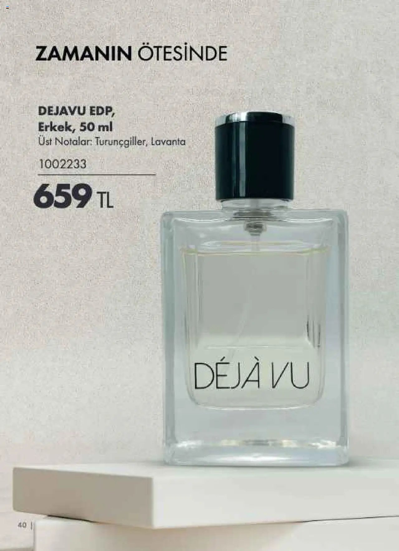 Farmasi tarihli katalog 01 0808 2025 Katalog