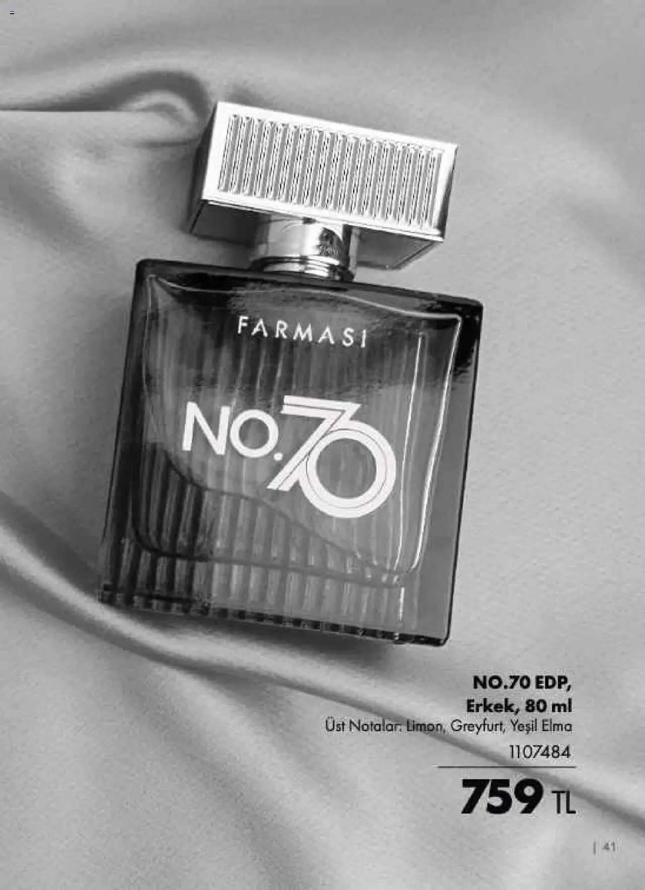 Farmasi tarihli katalog 01 0808 2025 Katalog