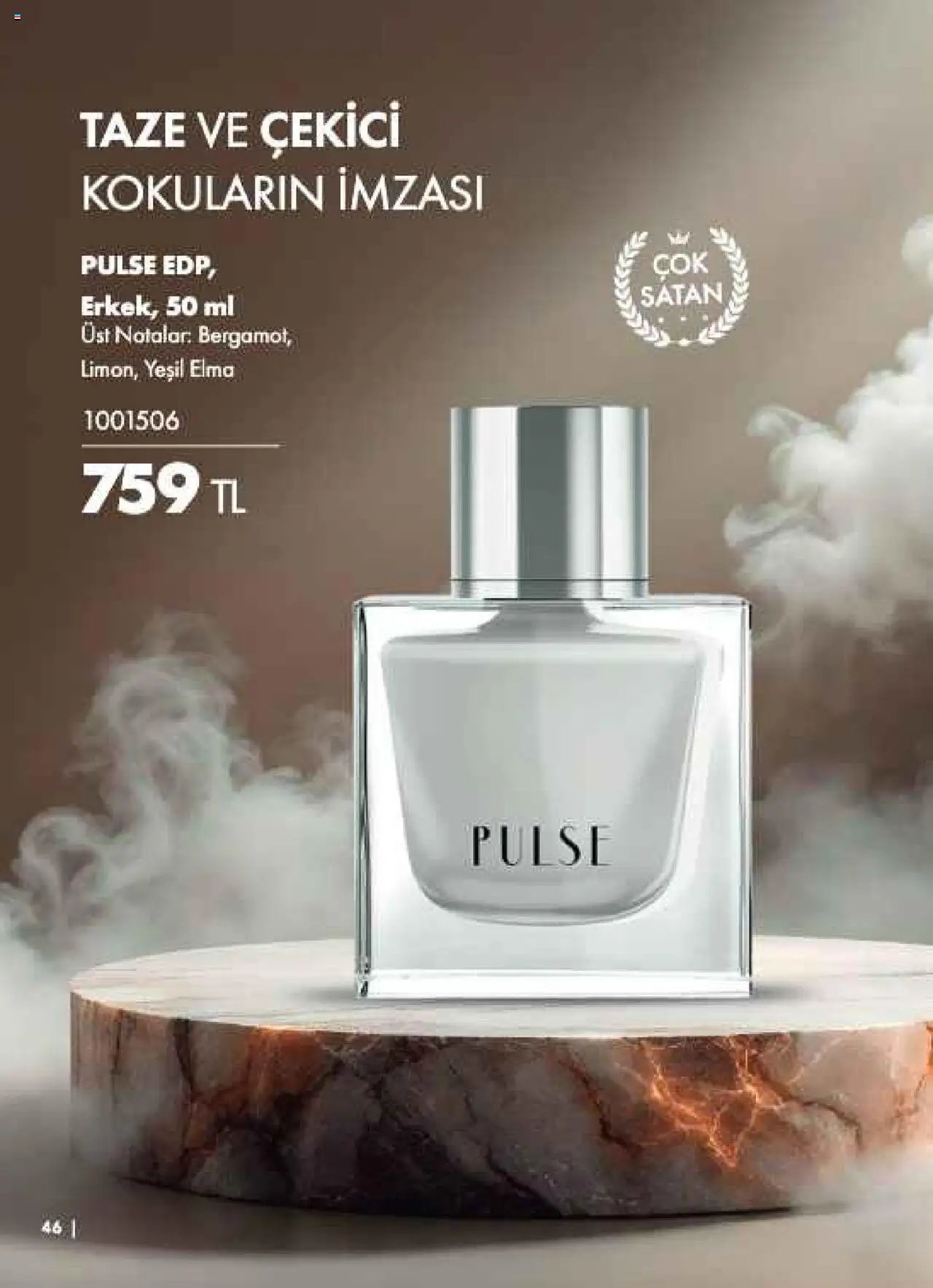 Farmasi tarihli katalog 01 0808 2025 Katalog