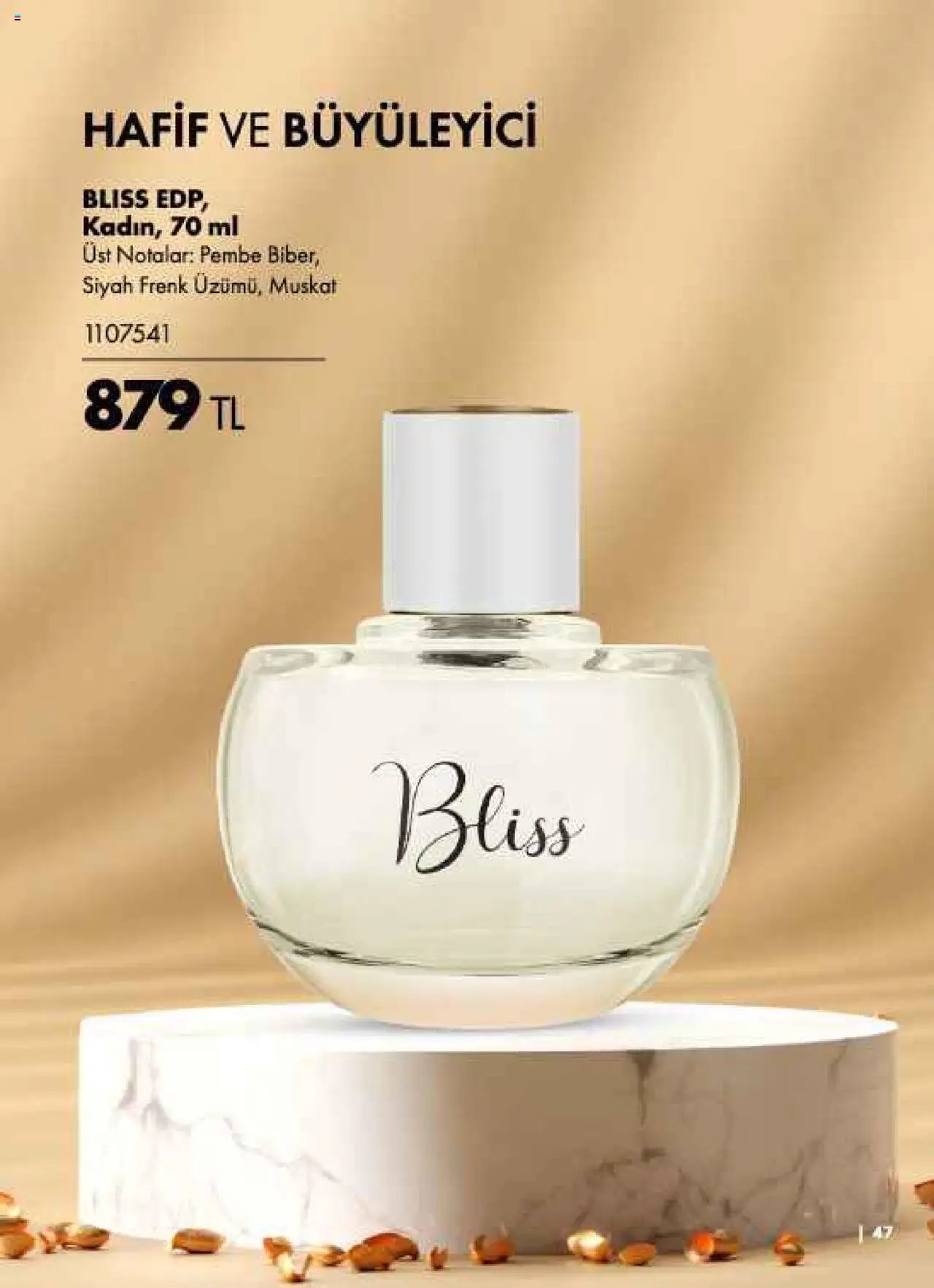 Farmasi tarihli katalog 01 0808 2025 Katalog