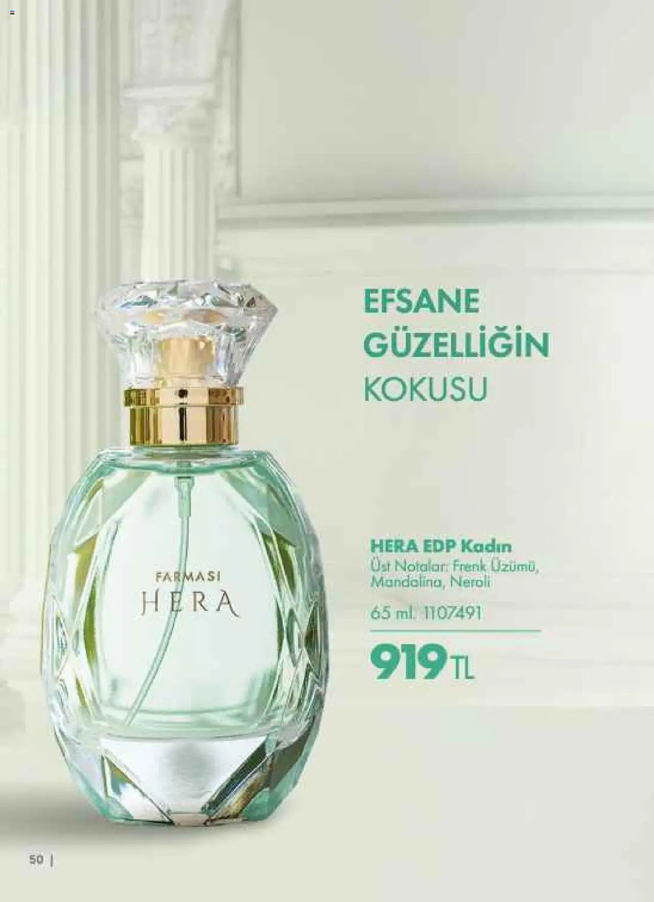 Farmasi tarihli katalog 01 0808 2025 Katalog