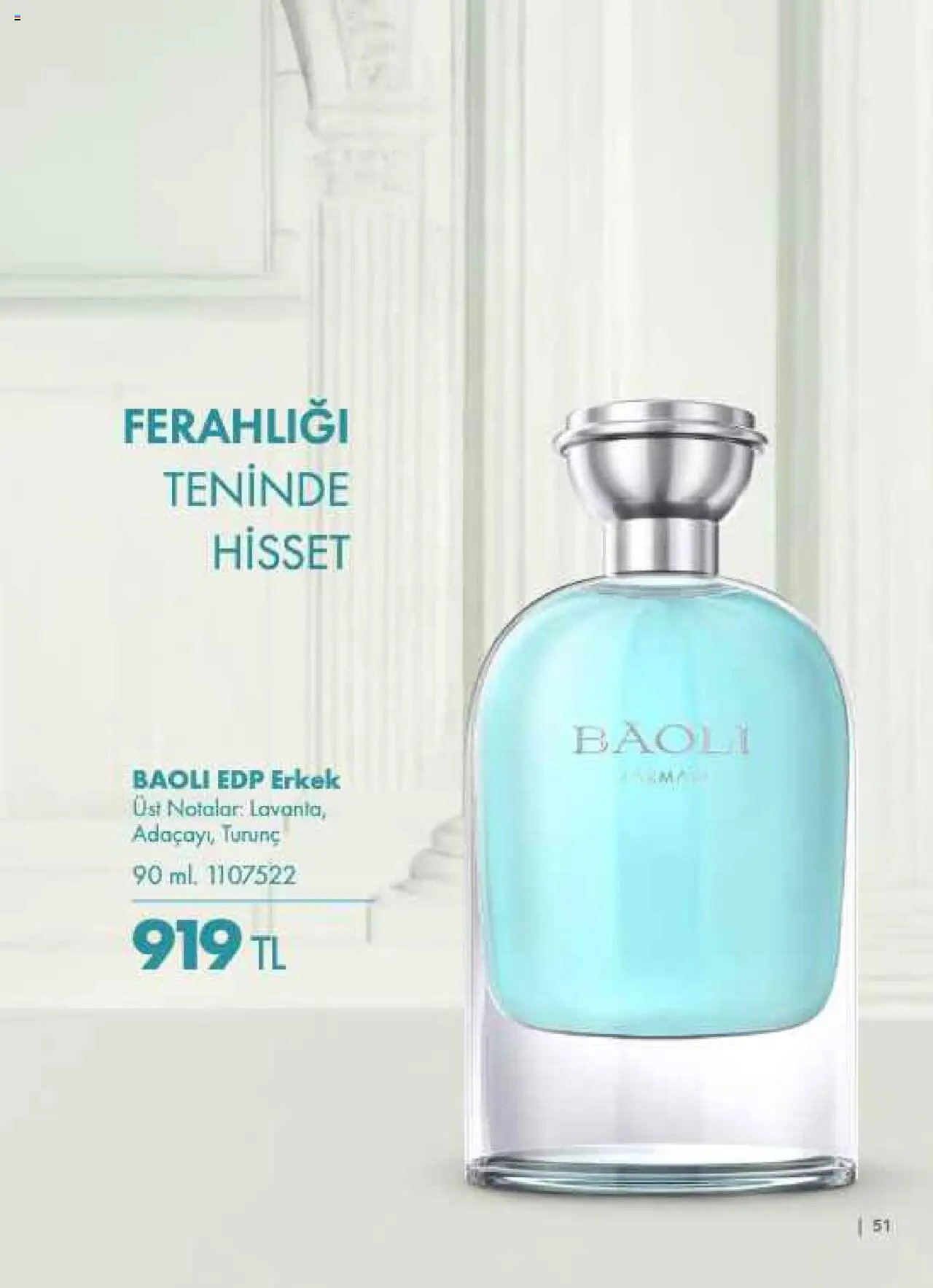 Farmasi tarihli katalog 01 0808 2025 Katalog