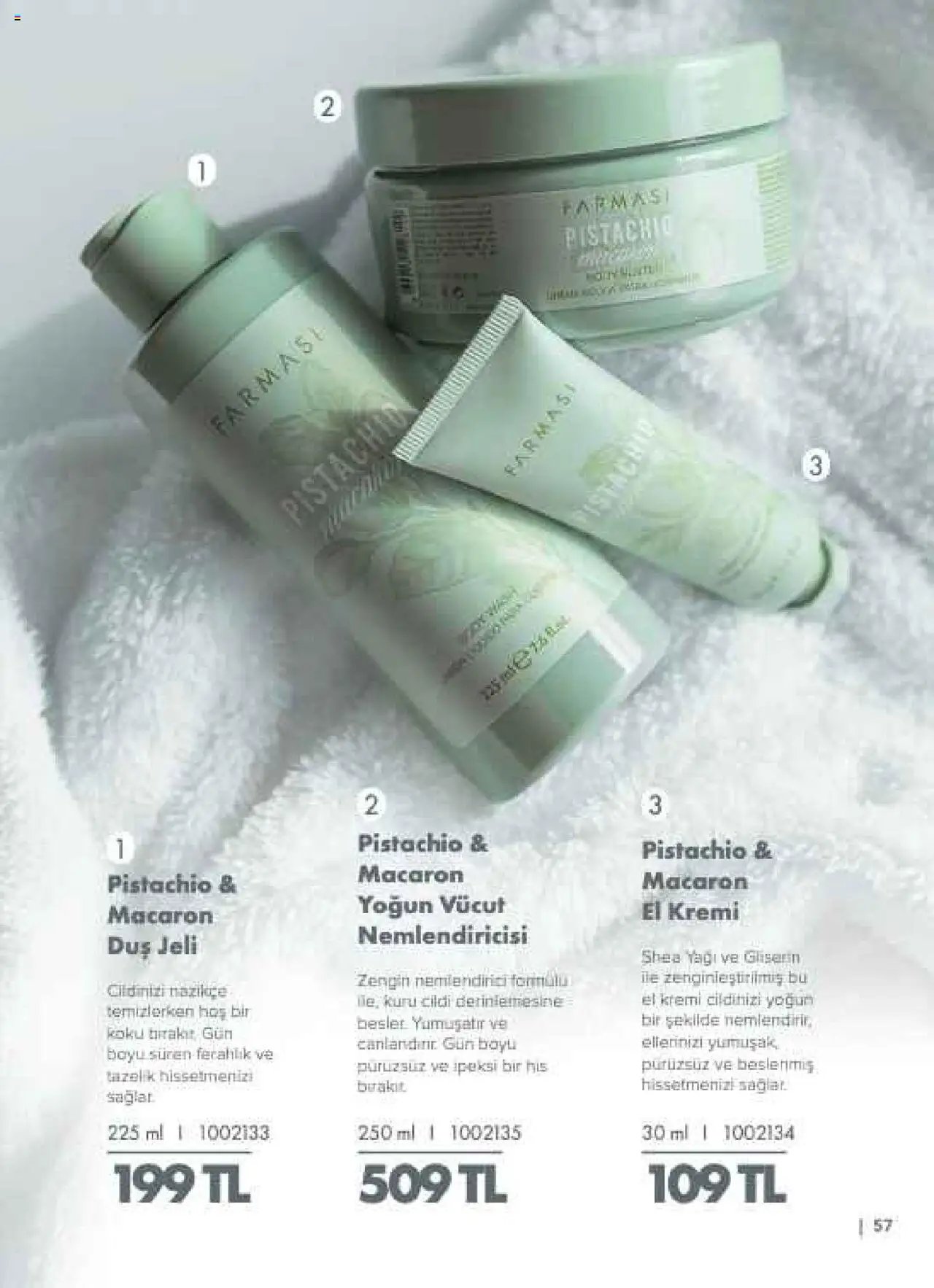 Farmasi tarihli katalog 01 0808 2025 Katalog