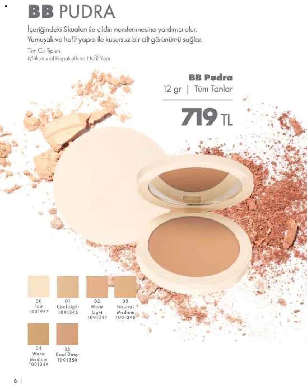 Farmasi tarihli katalog 01 0808 2025 Katalog