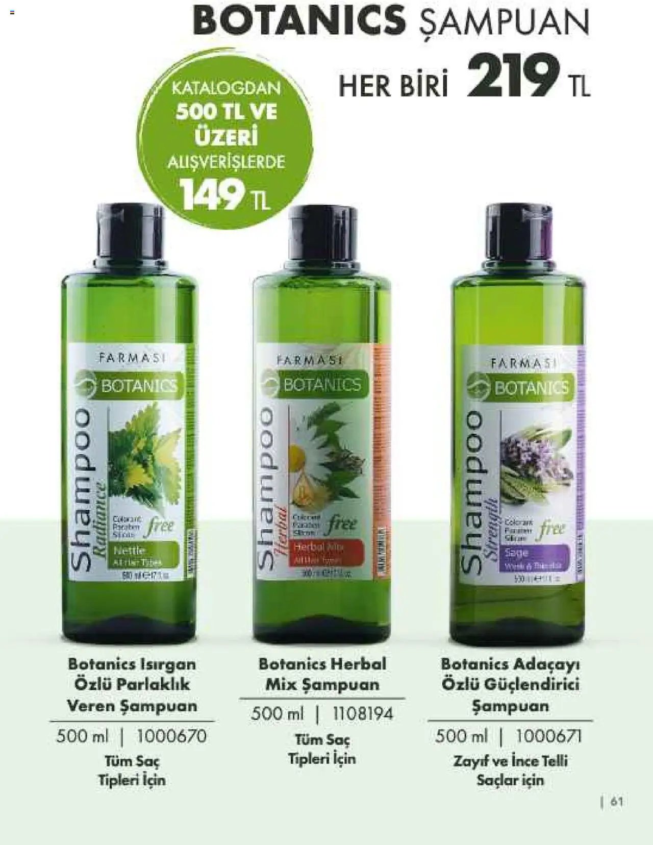 Farmasi tarihli katalog 01 0808 2025 Katalog