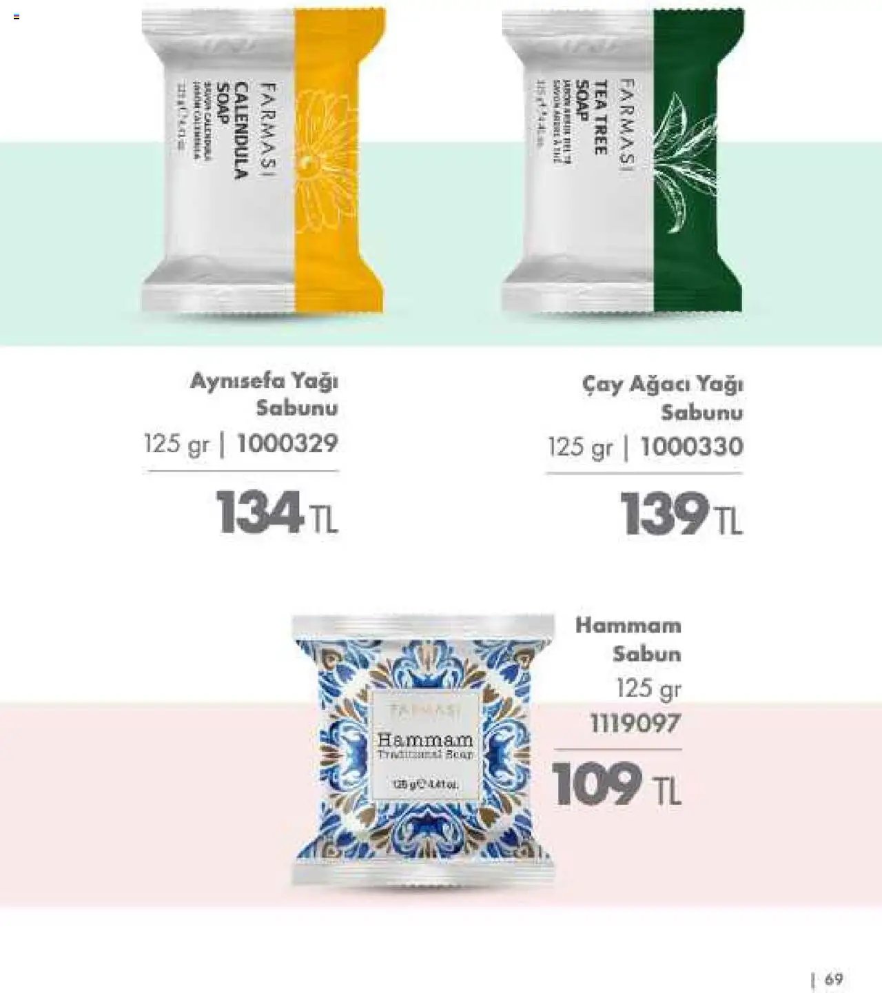 Farmasi tarihli katalog 01 0808 2025 Katalog