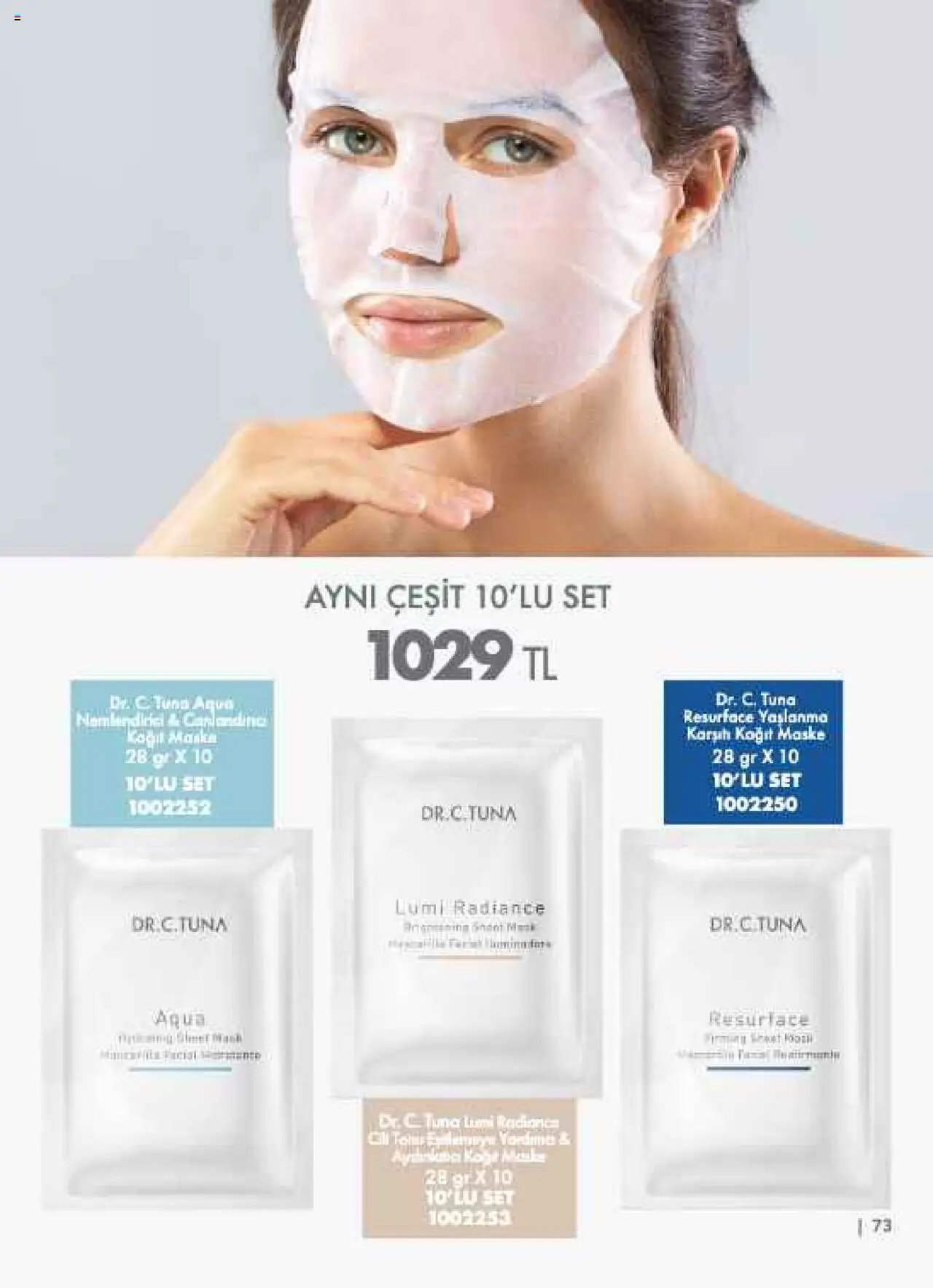 Farmasi tarihli katalog 01 0808 2025 Katalog