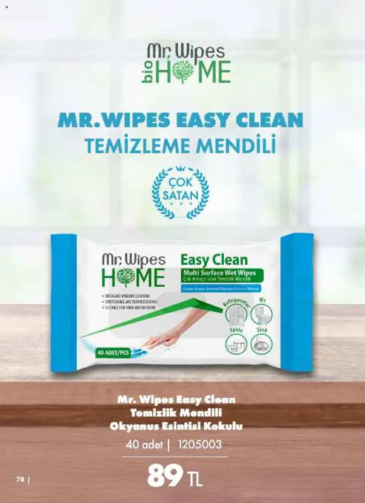 Farmasi tarihli katalog 01 0808 2025 Katalog