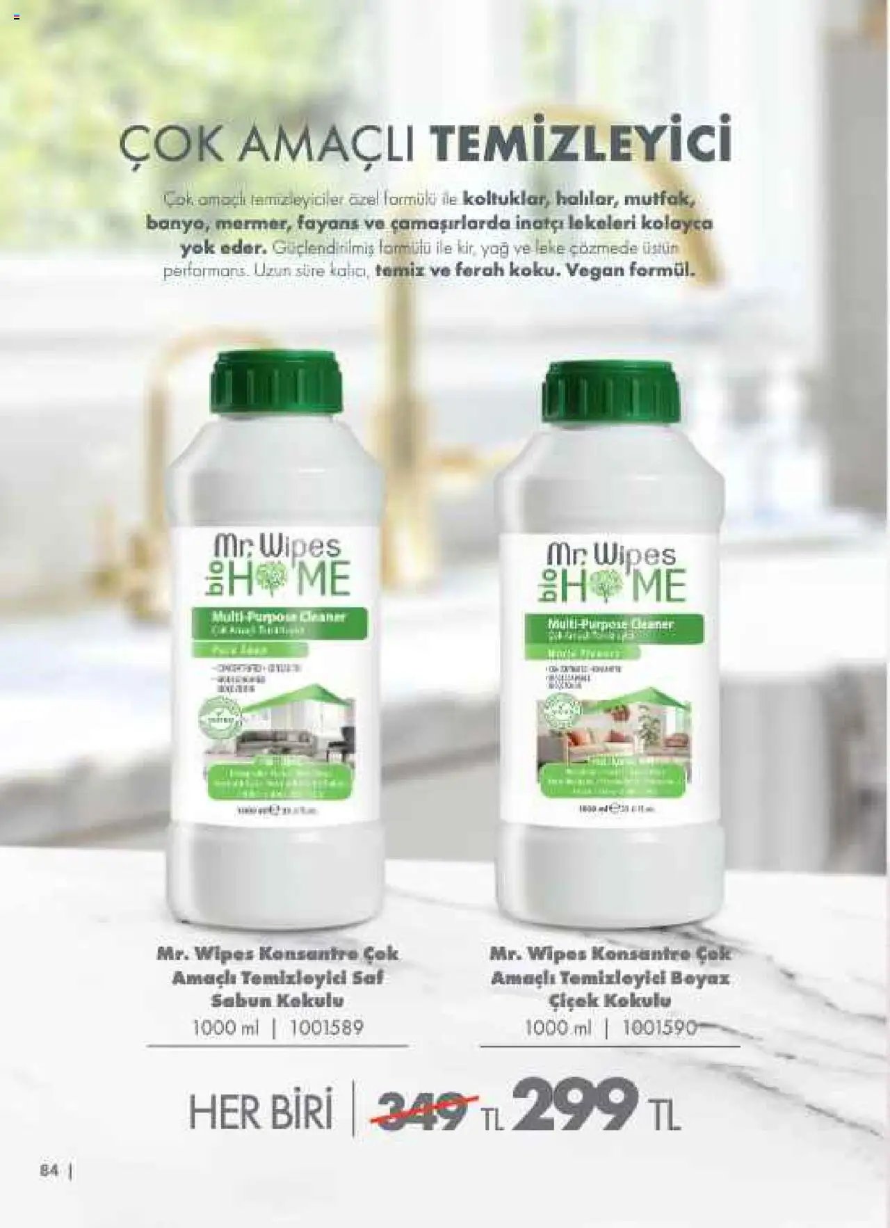 Farmasi tarihli katalog 01 0808 2025 Katalog