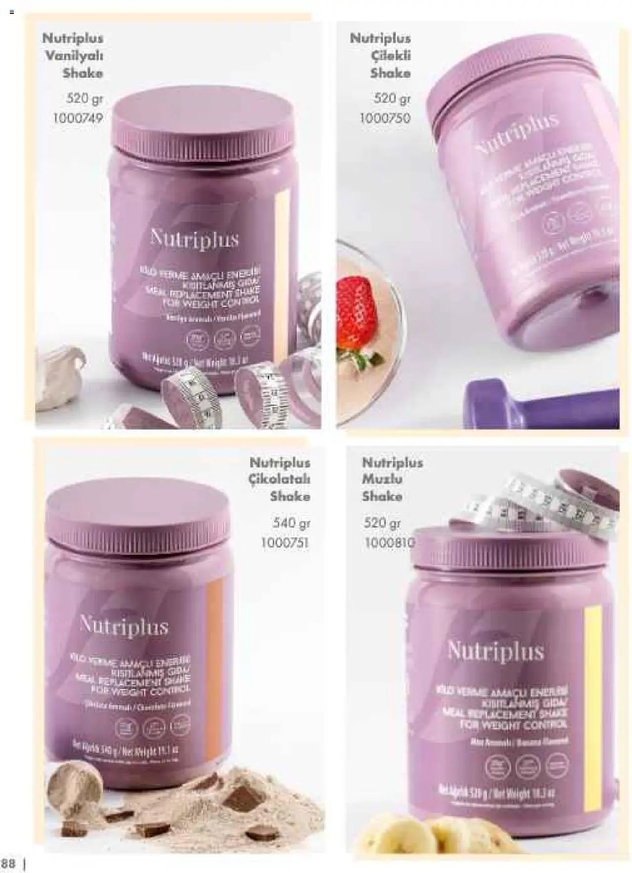 Farmasi tarihli katalog 01 0808 2025 Katalog