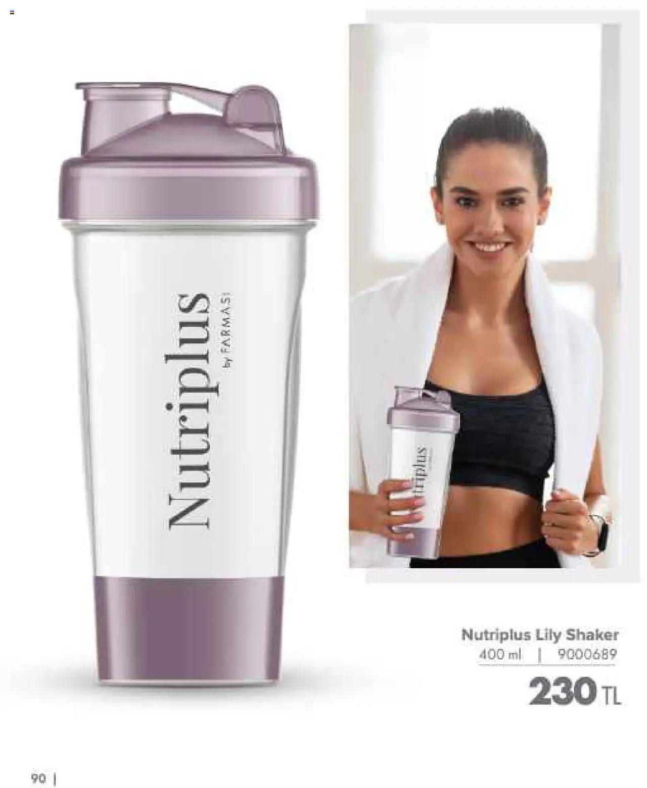 Farmasi tarihli katalog 01 0808 2025 Katalog