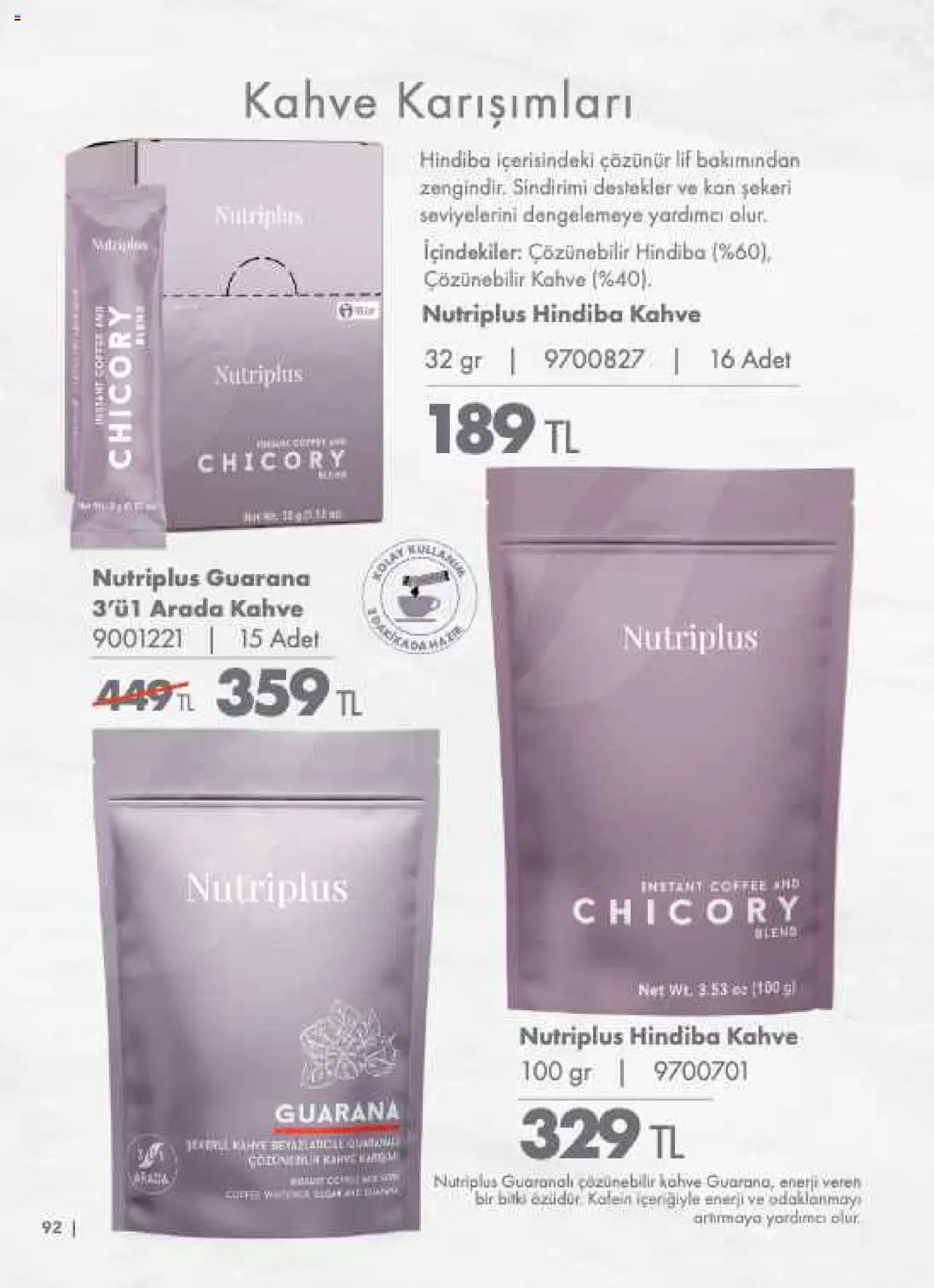 Farmasi tarihli katalog 01 0808 2025 Katalog