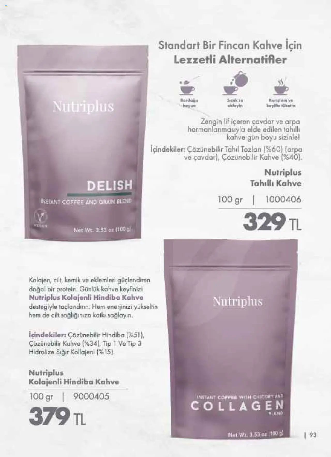 Farmasi tarihli katalog 01 0808 2025 Katalog