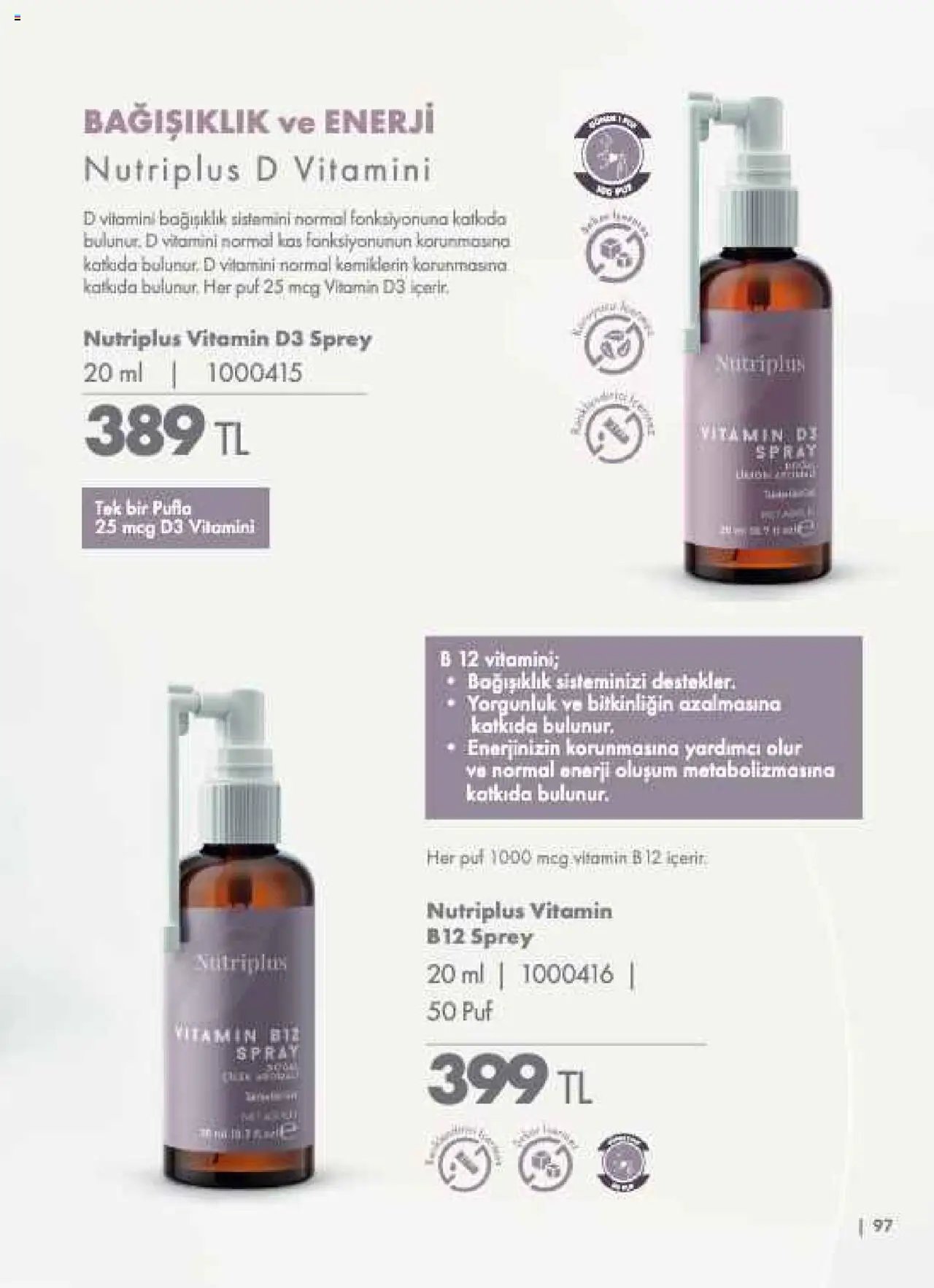 Farmasi tarihli katalog 01 0808 2025 Katalog