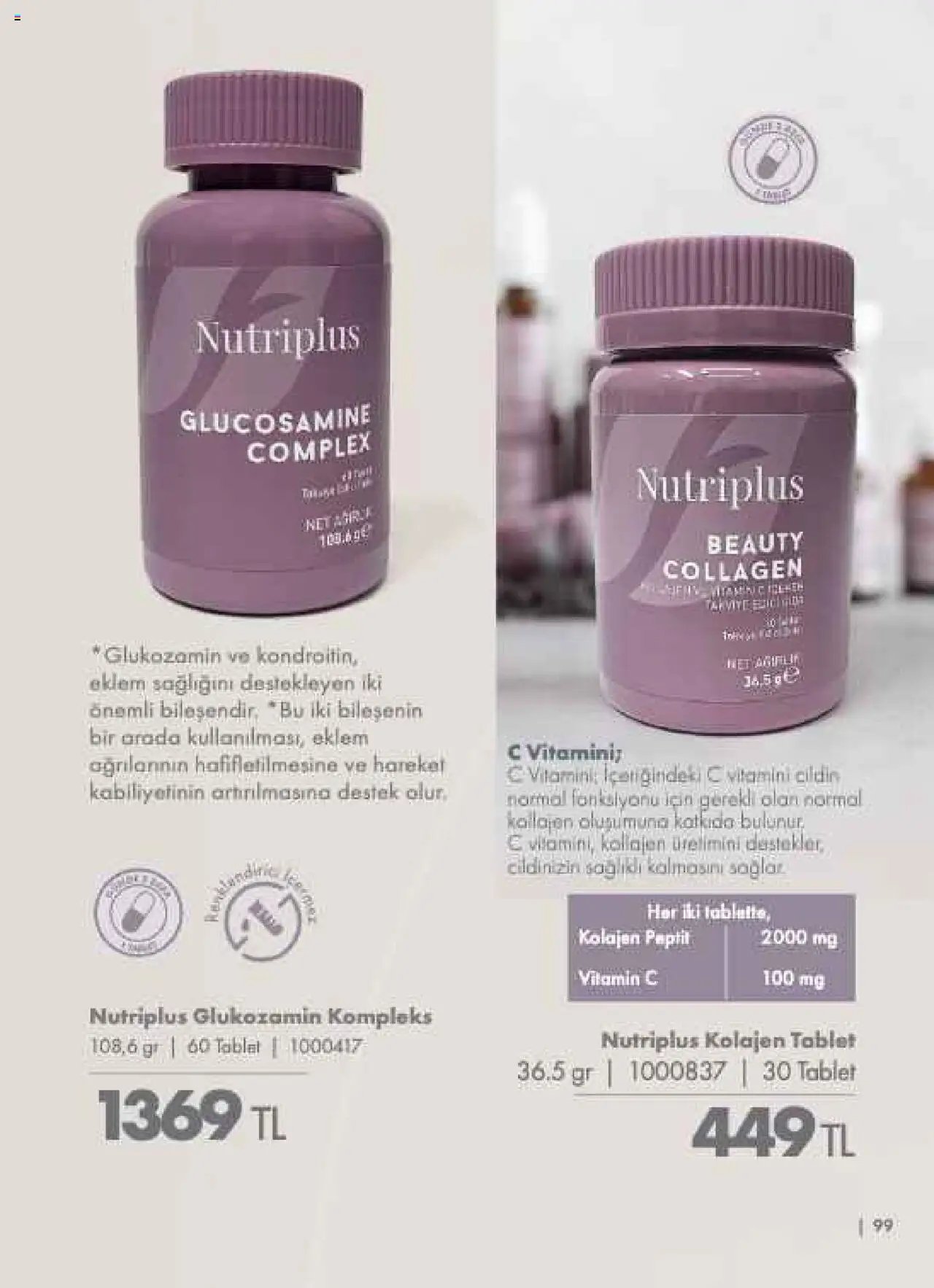 Farmasi tarihli katalog 01 0808 2025 Katalog