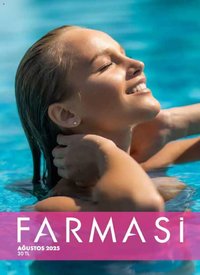 Farmasi tarihli katalog 01 0808 2025 Katalog