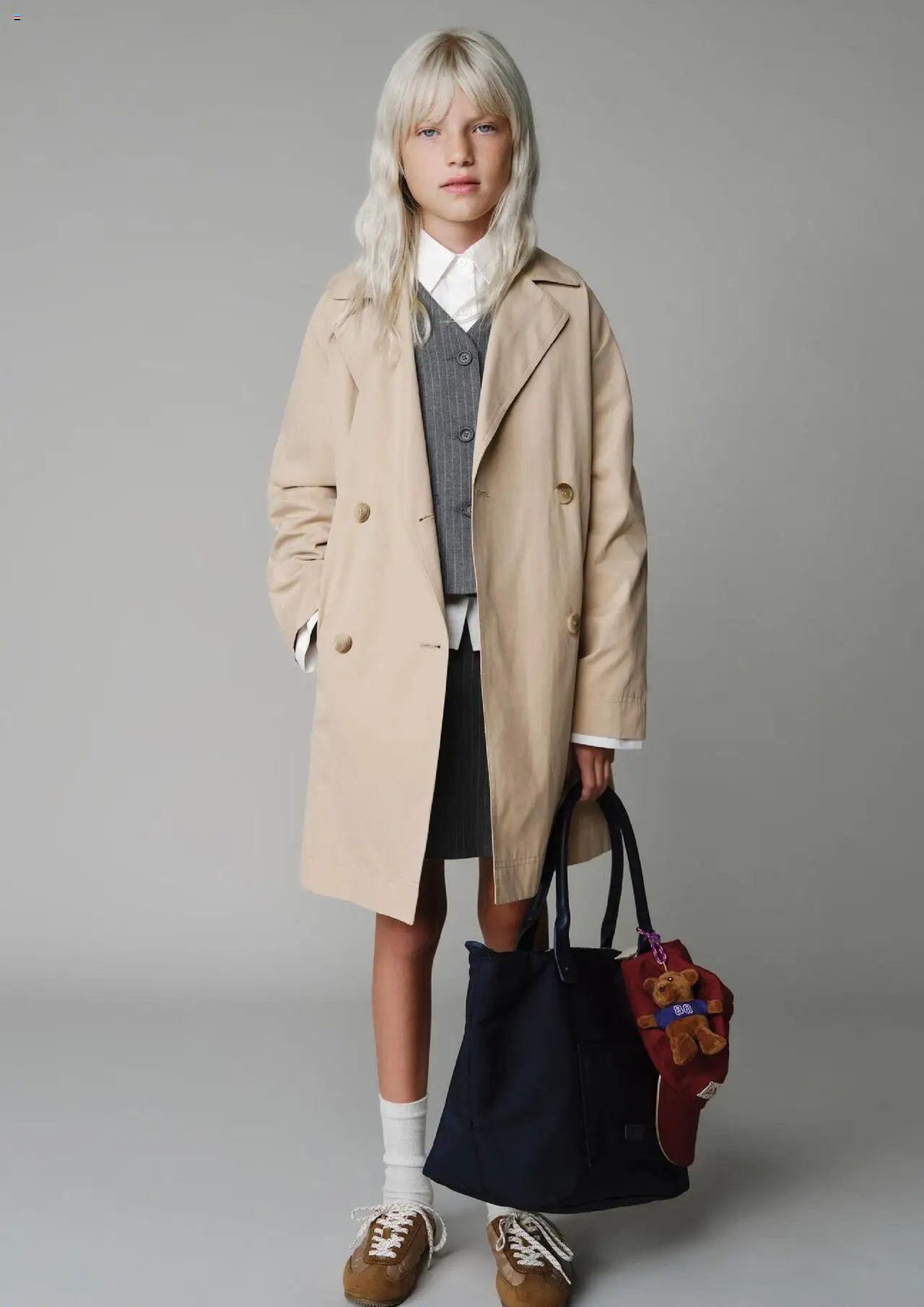 Zara tarihli katalog 01 1010 2025 İndirim - Kiz Çocuk