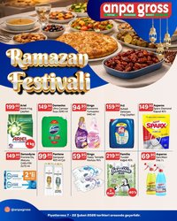 Anpa Gross tarihli katalog 07 0202 2026 Ramazan festivali
