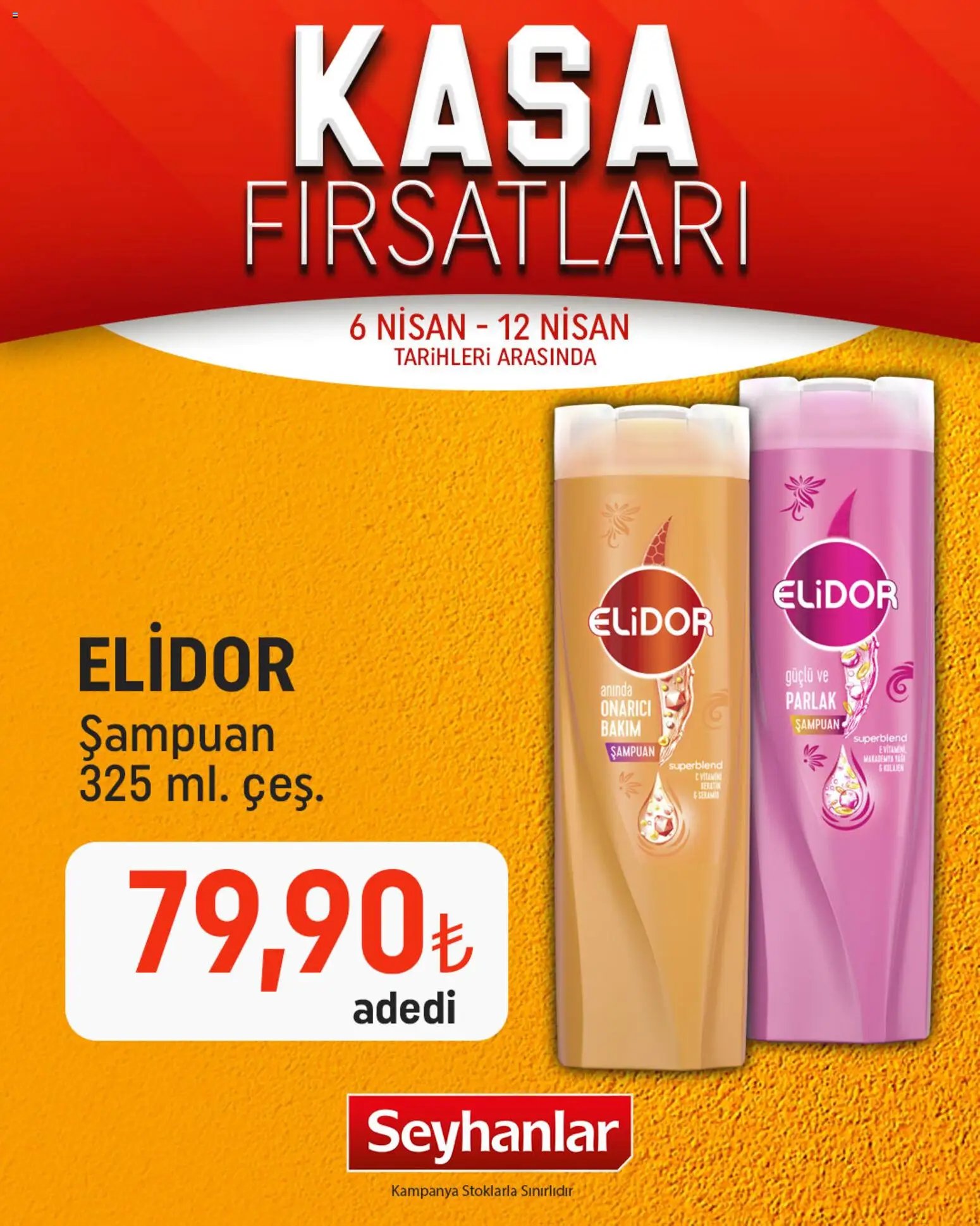 Seyhanlar Market tarihli katalog 06 0404 2026 Seyhanlar Market - Katalog Kasa Fırsatları