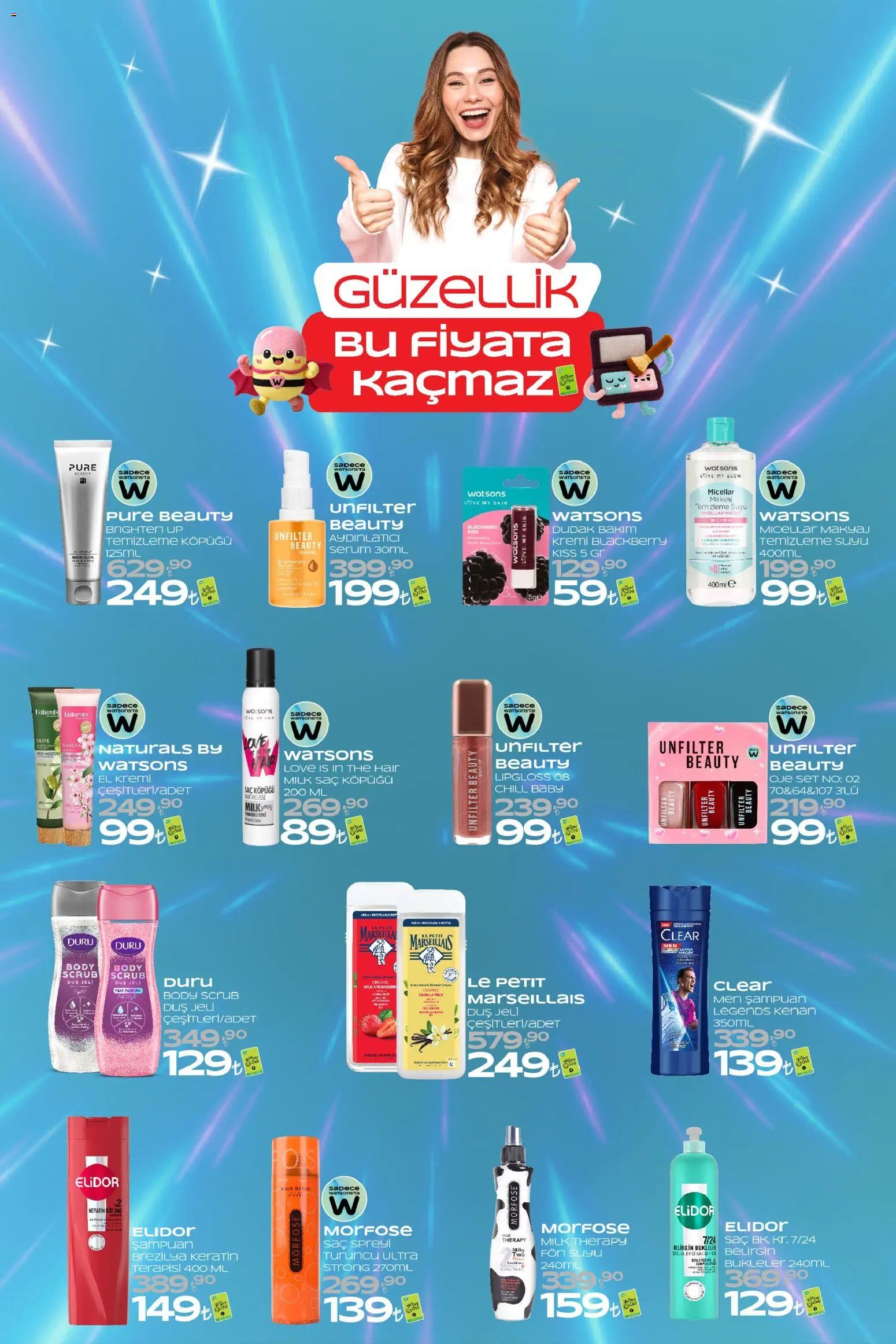Watsons tarihli katalog 29 0101 2026 Katalog