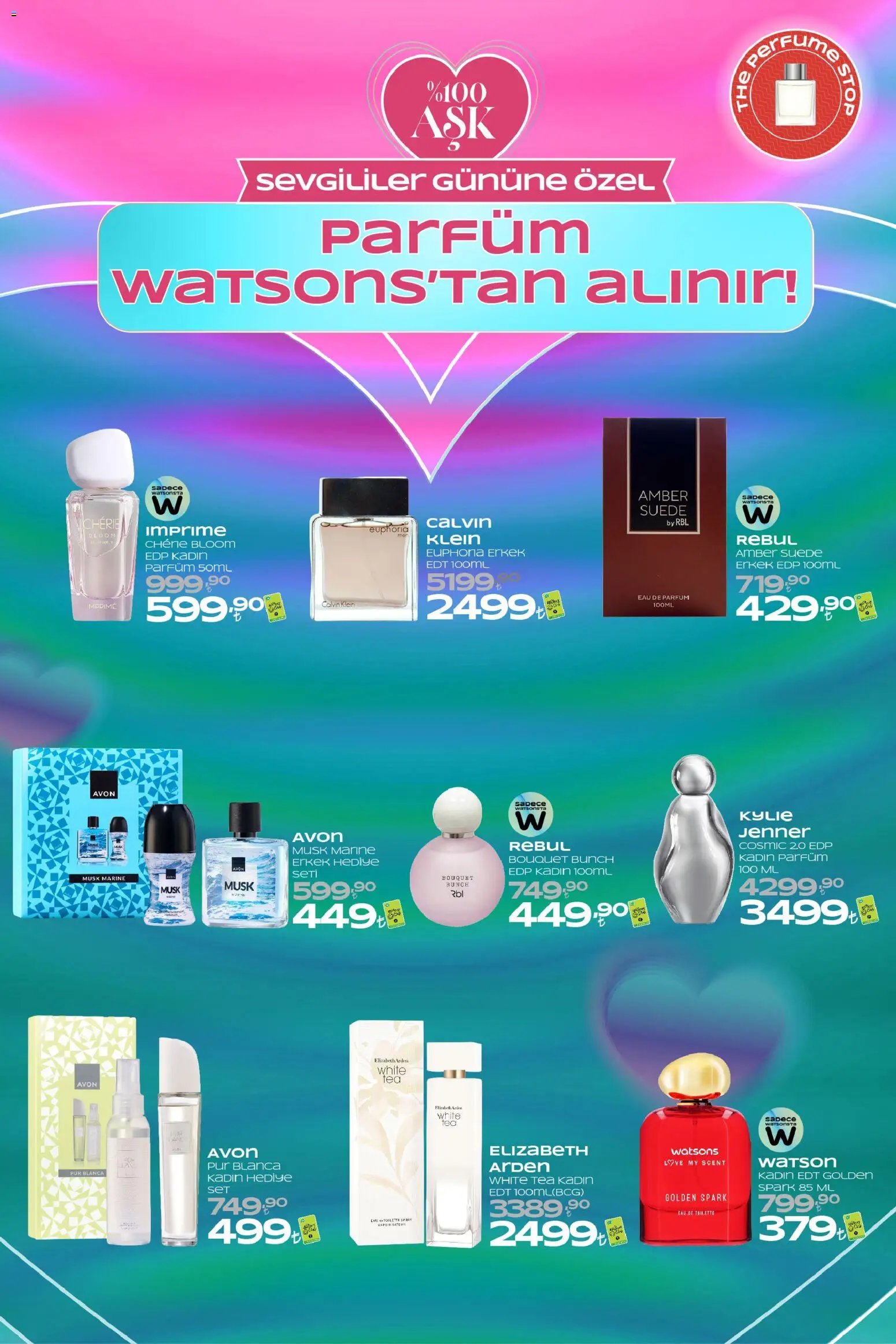 Watsons tarihli katalog 29 0101 2026 Katalog