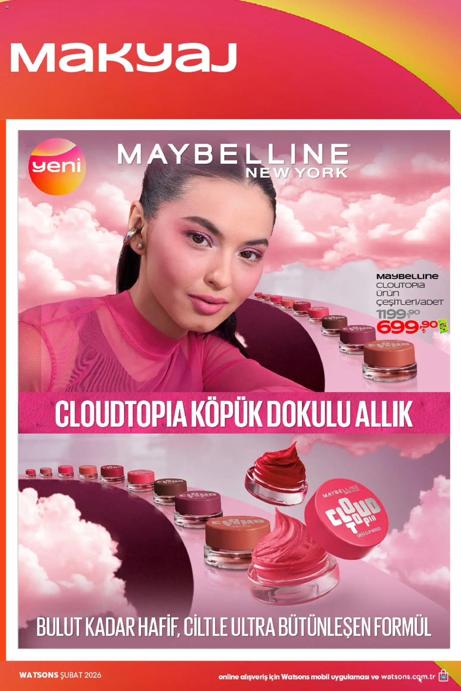 Watsons tarihli katalog 29 0101 2026 Katalog