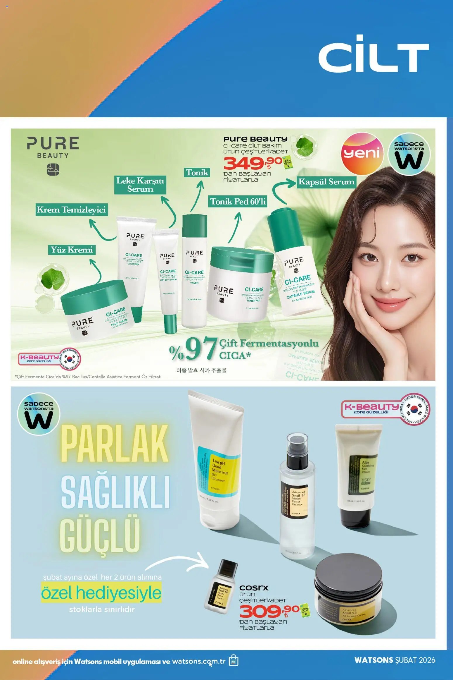 Watsons tarihli katalog 29 0101 2026 Katalog