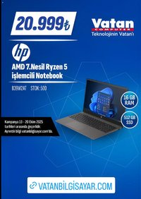 Vatan Bilgisayar tarihli katalog 13 1010 2025 İndirim