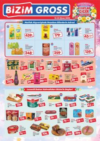 Bizim Toptan tarihli katalog 16 0404 2026 Bizim Toptan - Bizim Gross Fırsat Bülteni