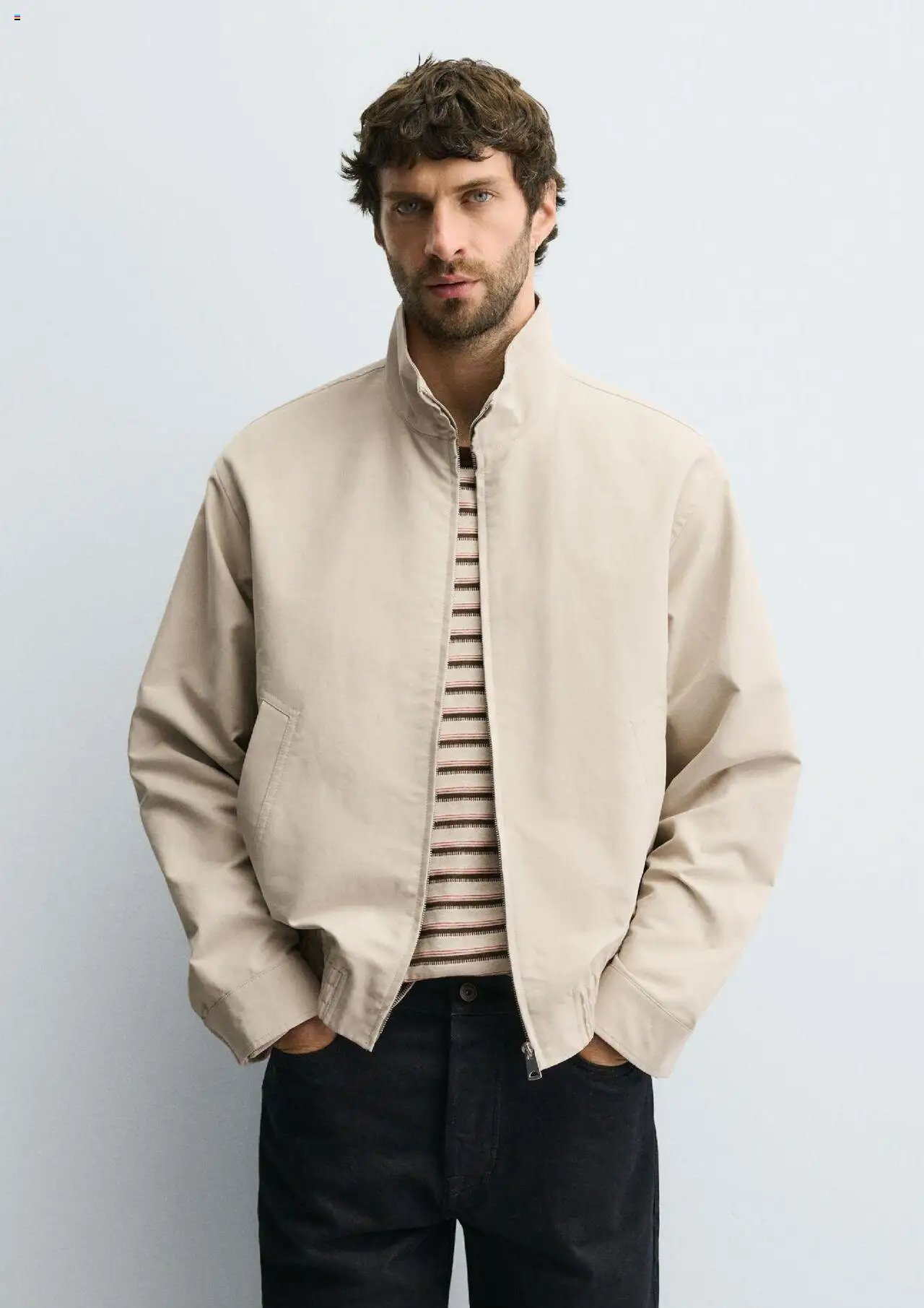 Zara tarihli katalog 01 1010 2025 İndirim - Erkek