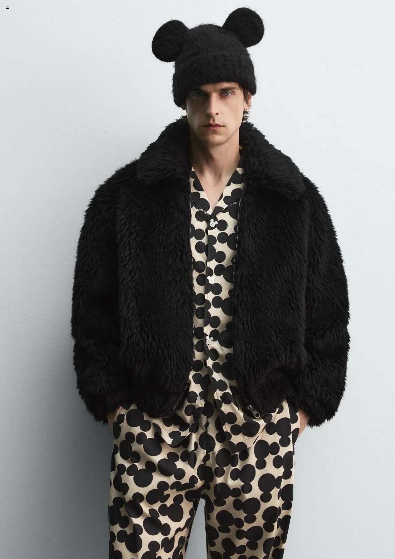 Zara tarihli katalog 01 1010 2025 İndirim - Erkek