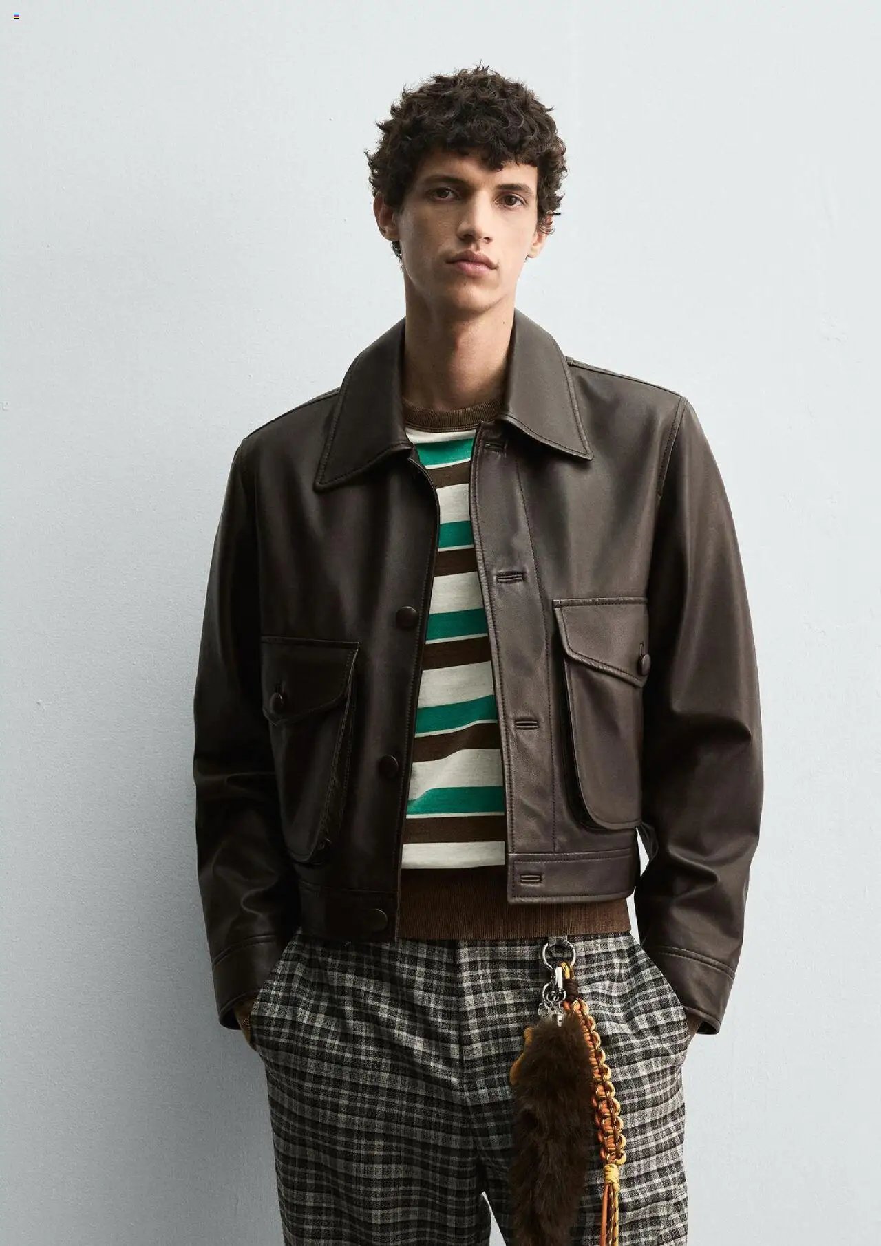 Zara tarihli katalog 01 1010 2025 İndirim - Erkek