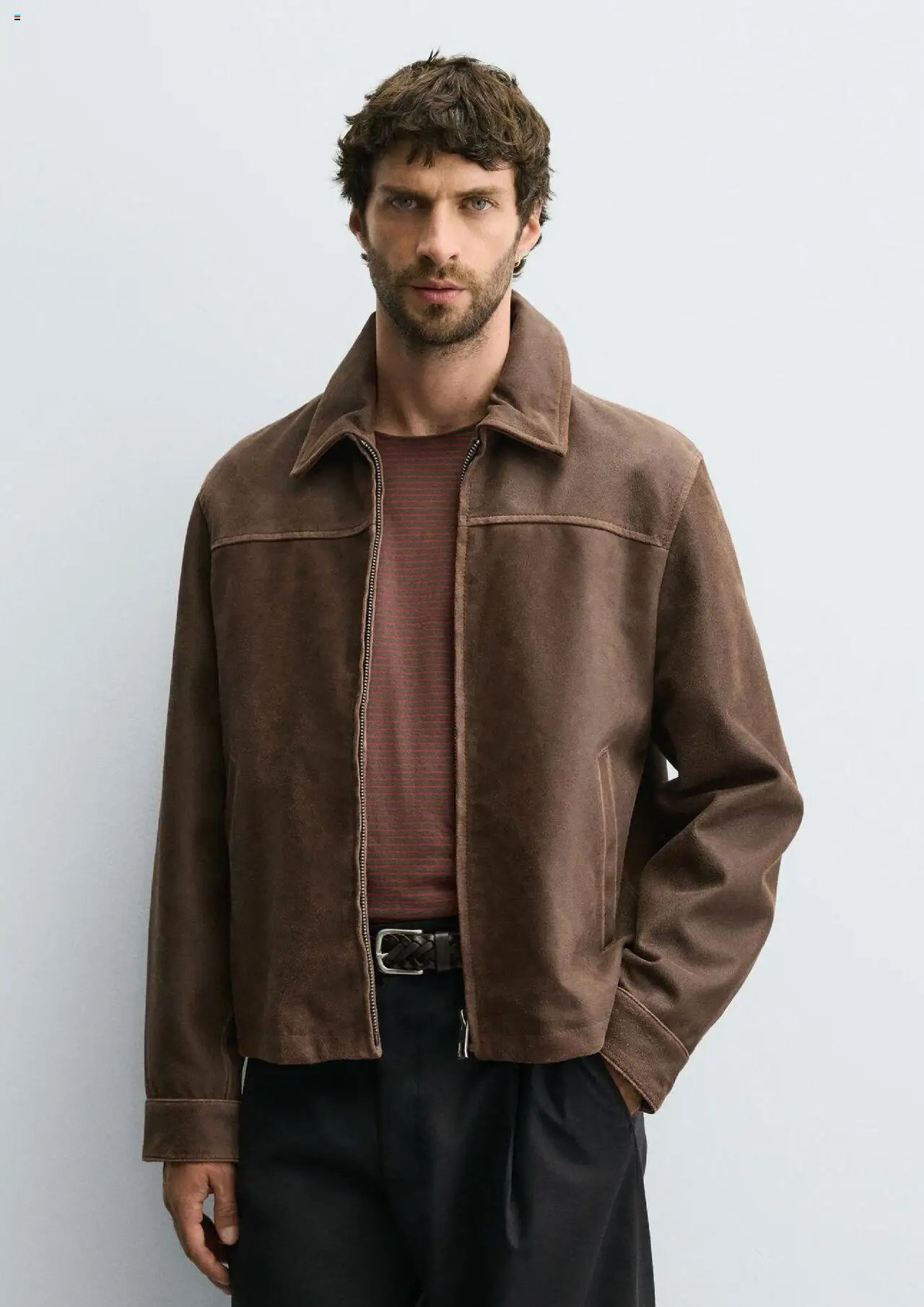 Zara tarihli katalog 01 1010 2025 İndirim - Erkek