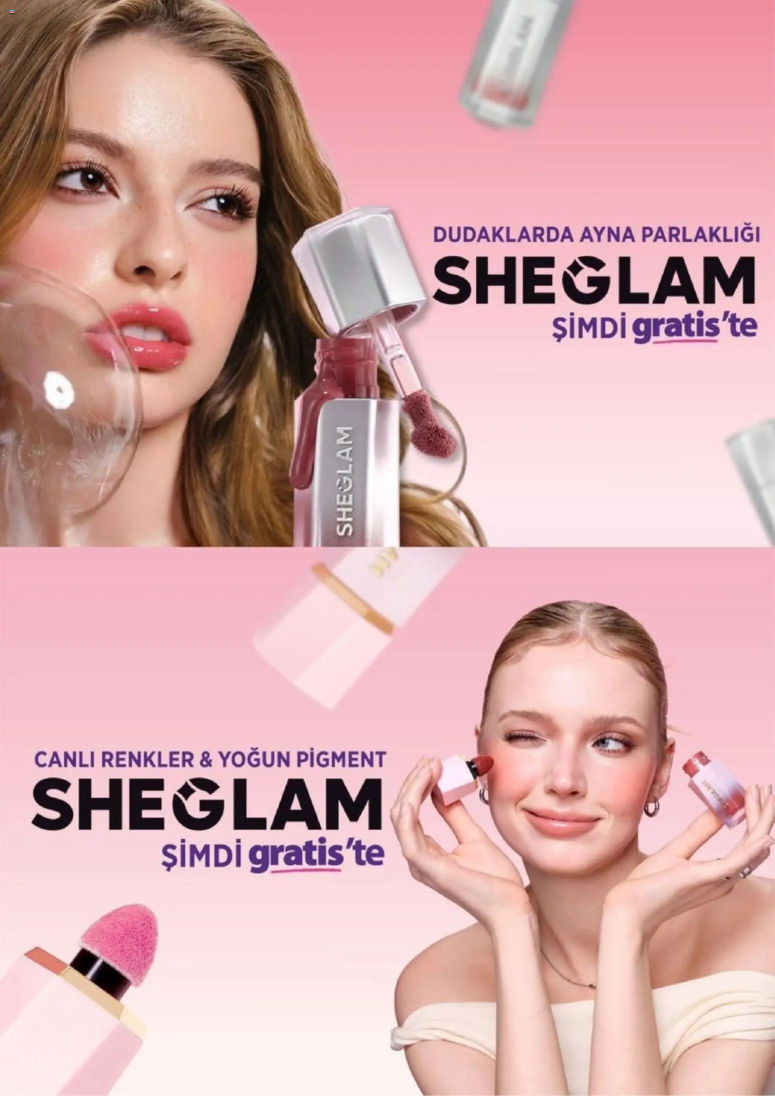 Gratis tarihli katalog 01 0707 2026 Gratis Katalog