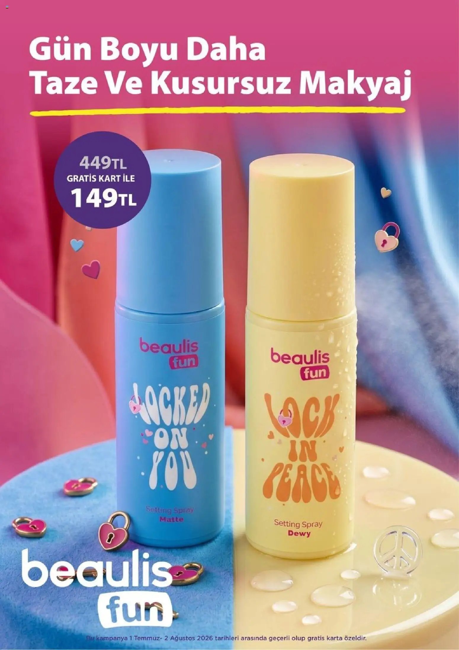 Gratis tarihli katalog 01 0707 2026 Gratis Katalog