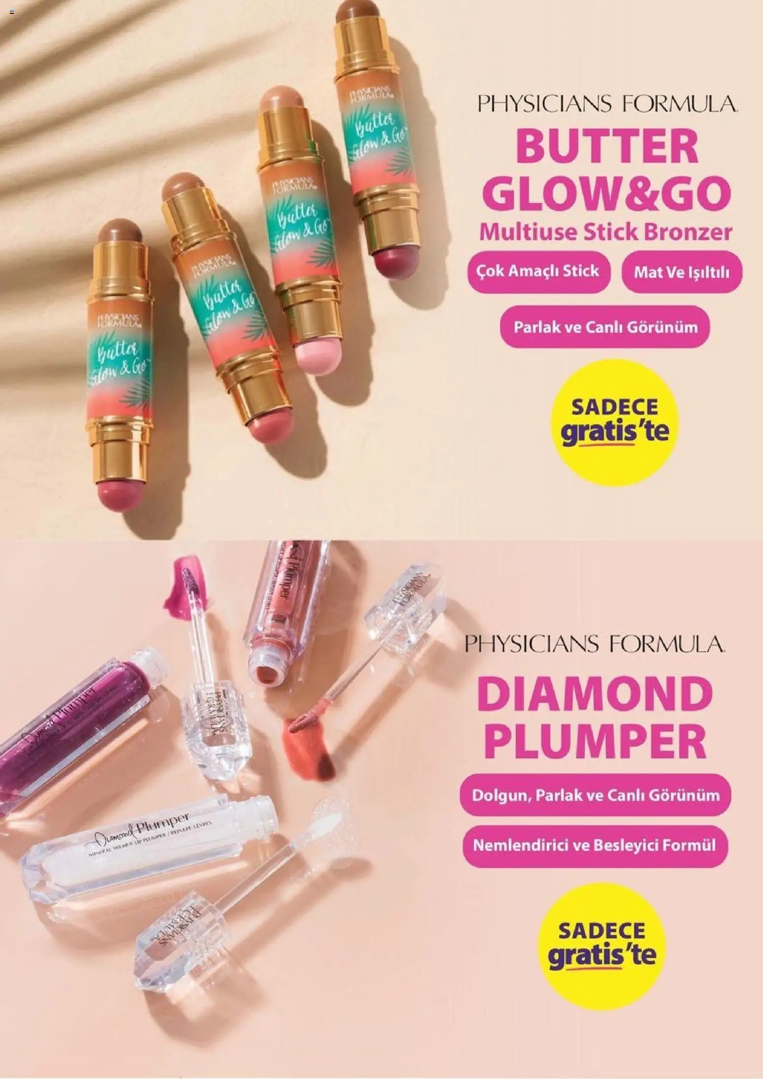 Gratis tarihli katalog 01 0707 2026 Gratis Katalog