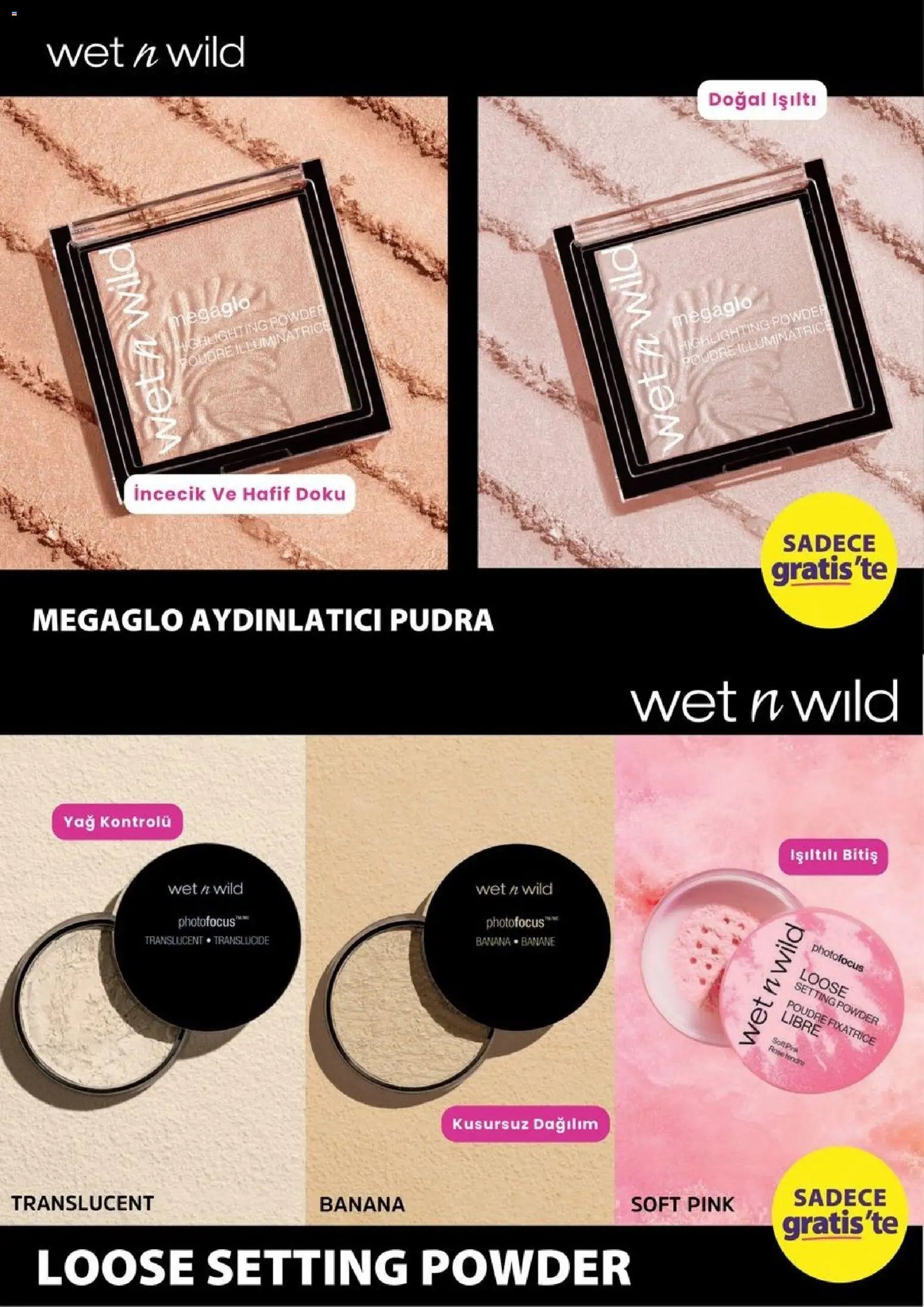 Gratis tarihli katalog 01 0707 2026 Gratis Katalog