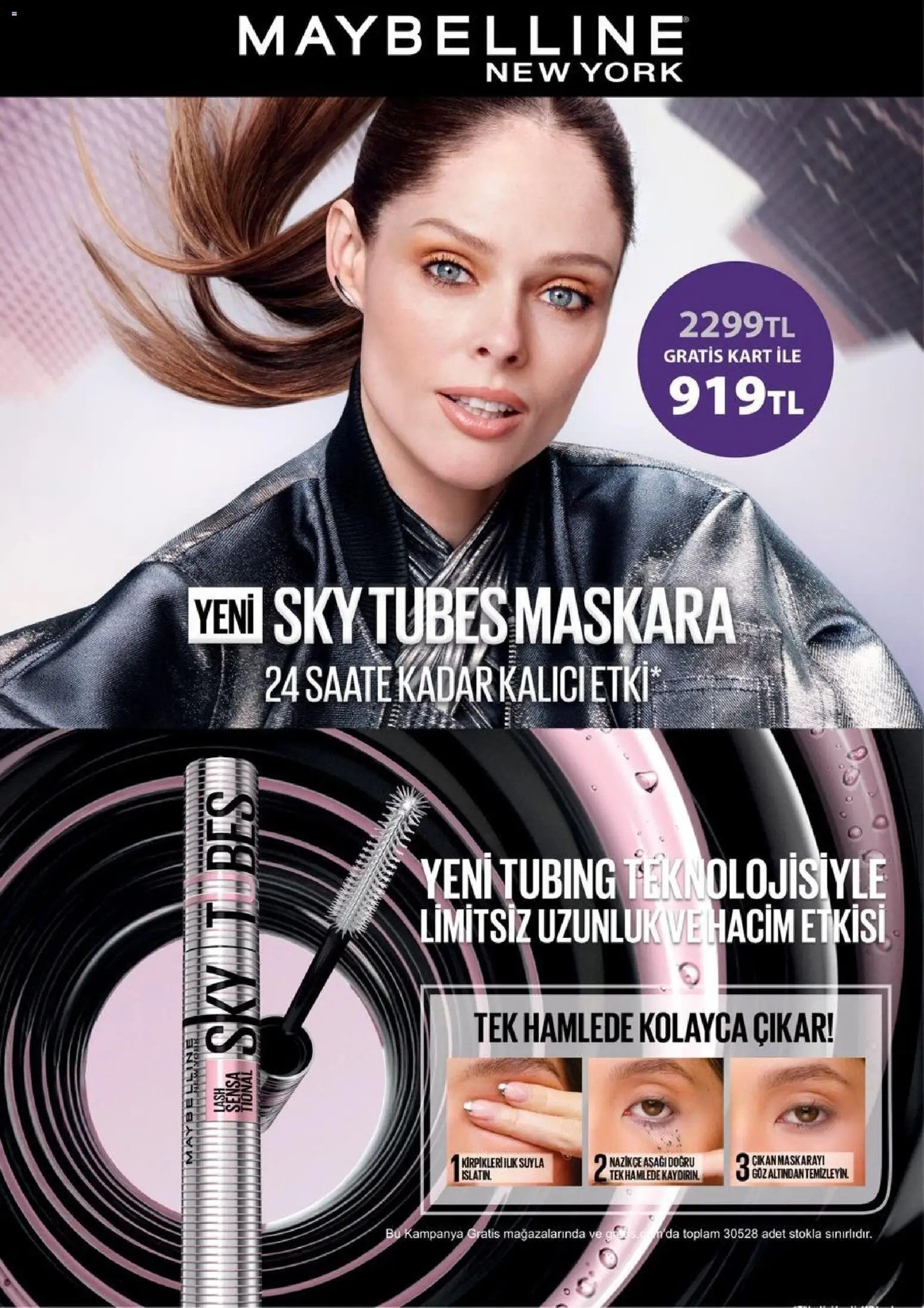 Gratis tarihli katalog 01 0707 2026 Gratis Katalog