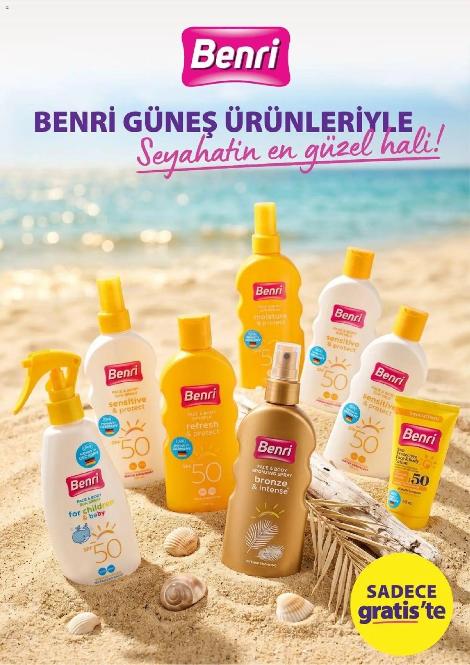 Gratis tarihli katalog 01 0707 2026 Gratis Katalog