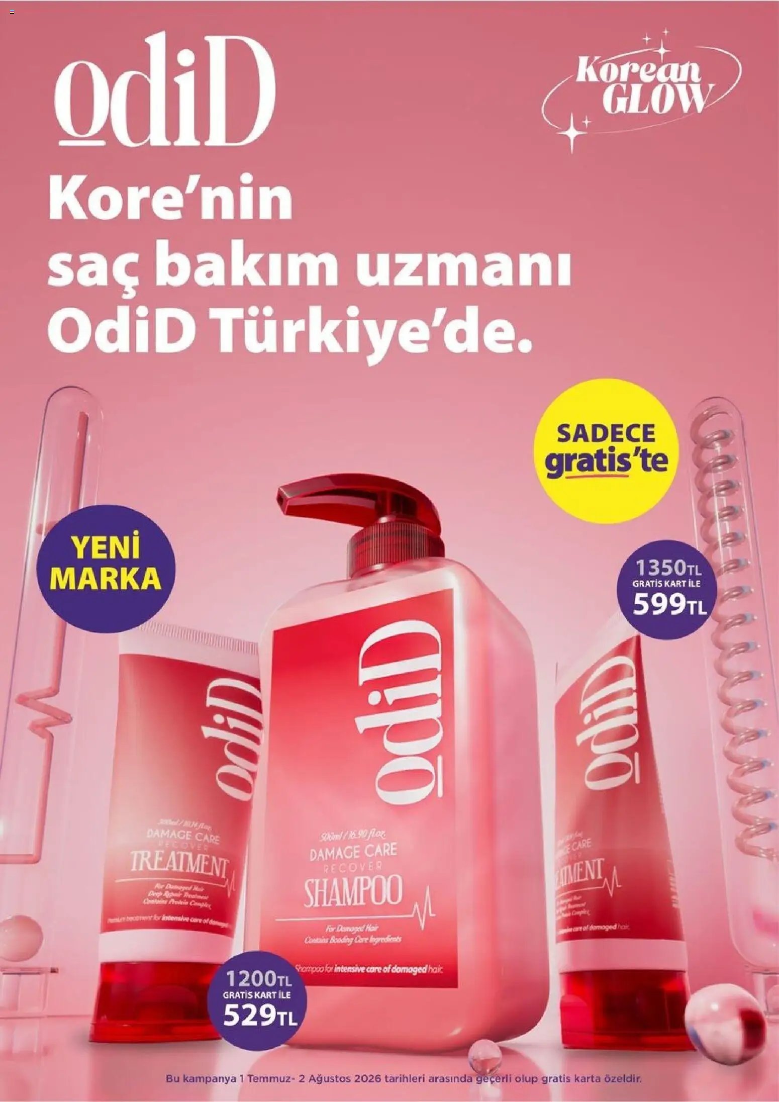 Gratis tarihli katalog 01 0707 2026 Gratis Katalog