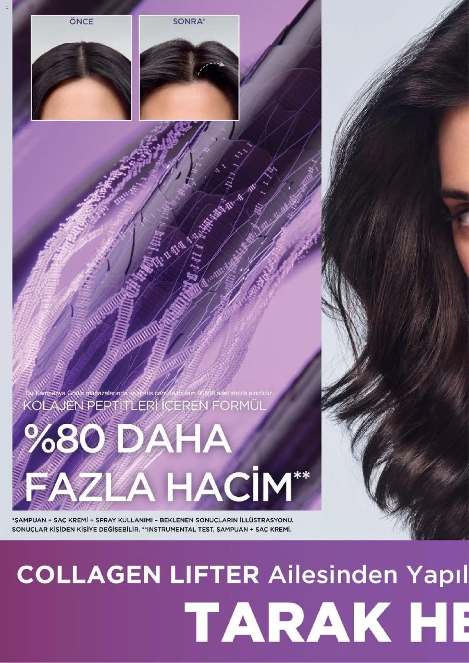 Gratis tarihli katalog 01 0707 2026 Gratis Katalog