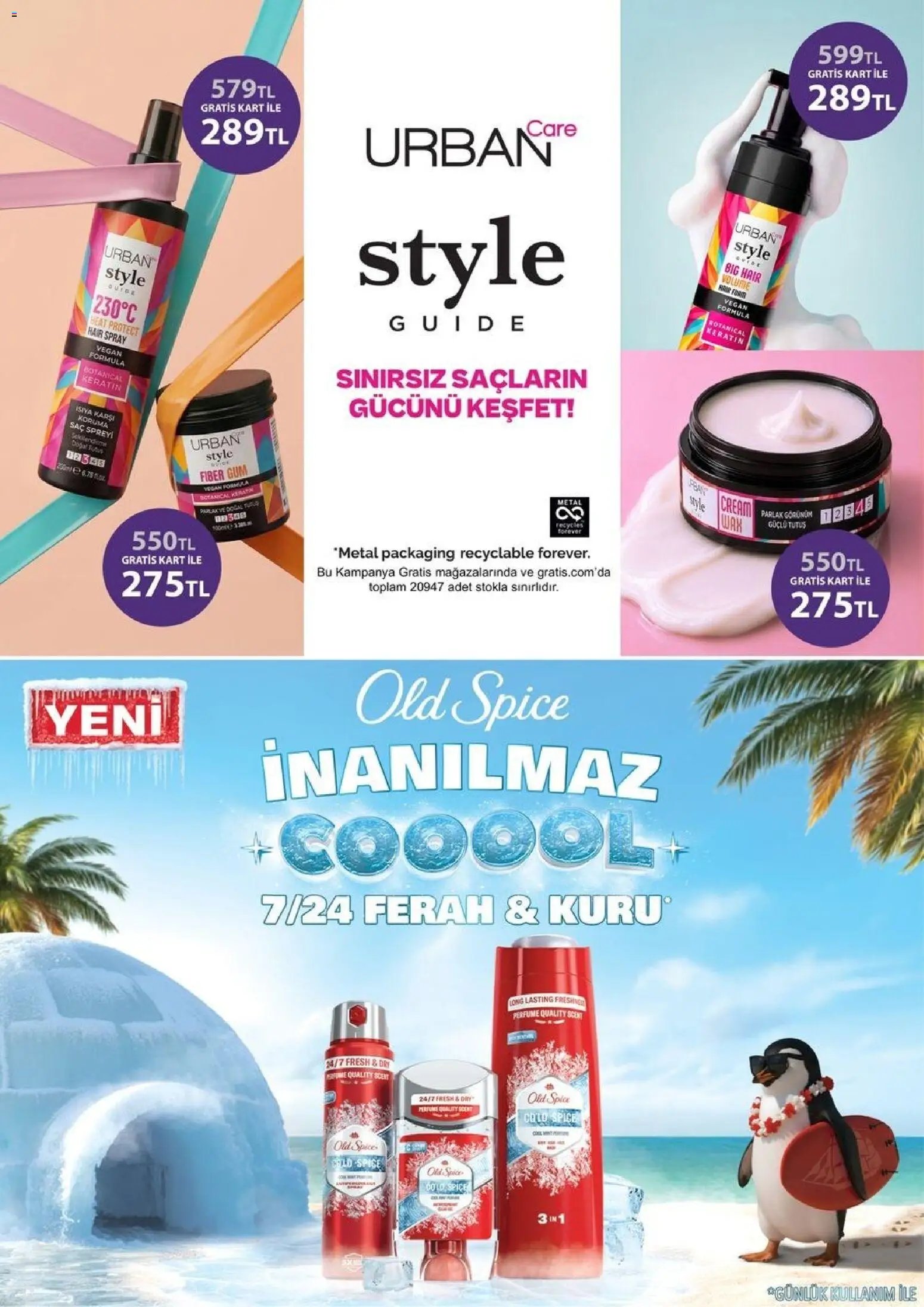 Gratis tarihli katalog 01 0707 2026 Gratis Katalog