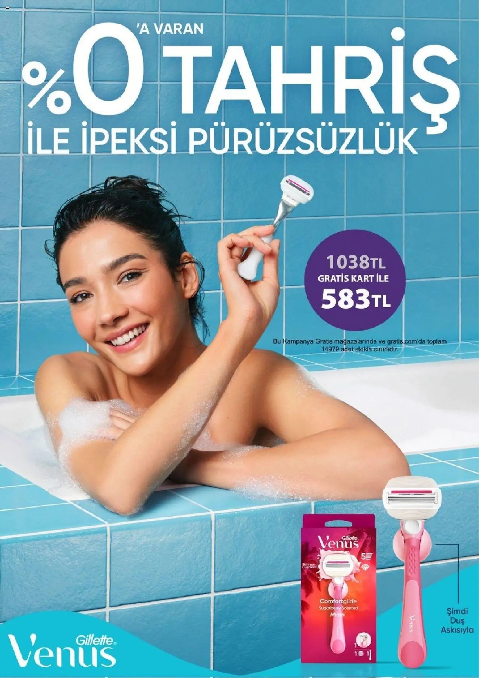 Gratis tarihli katalog 01 0707 2026 Gratis Katalog