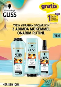 Gratis tarihli katalog 01 0707 2026 Gratis Katalog