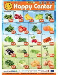 Happy Center tarihli katalog 22 1010 2025 Manav