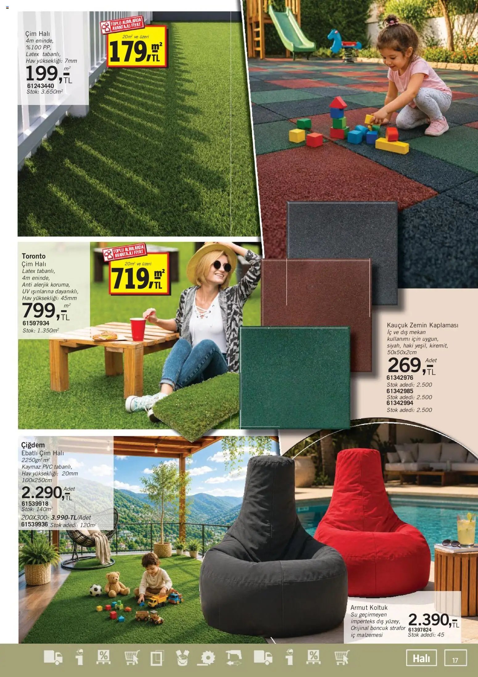 Bauhaus tarihli katalog 04 0707 2026 Bauhaus Katalog