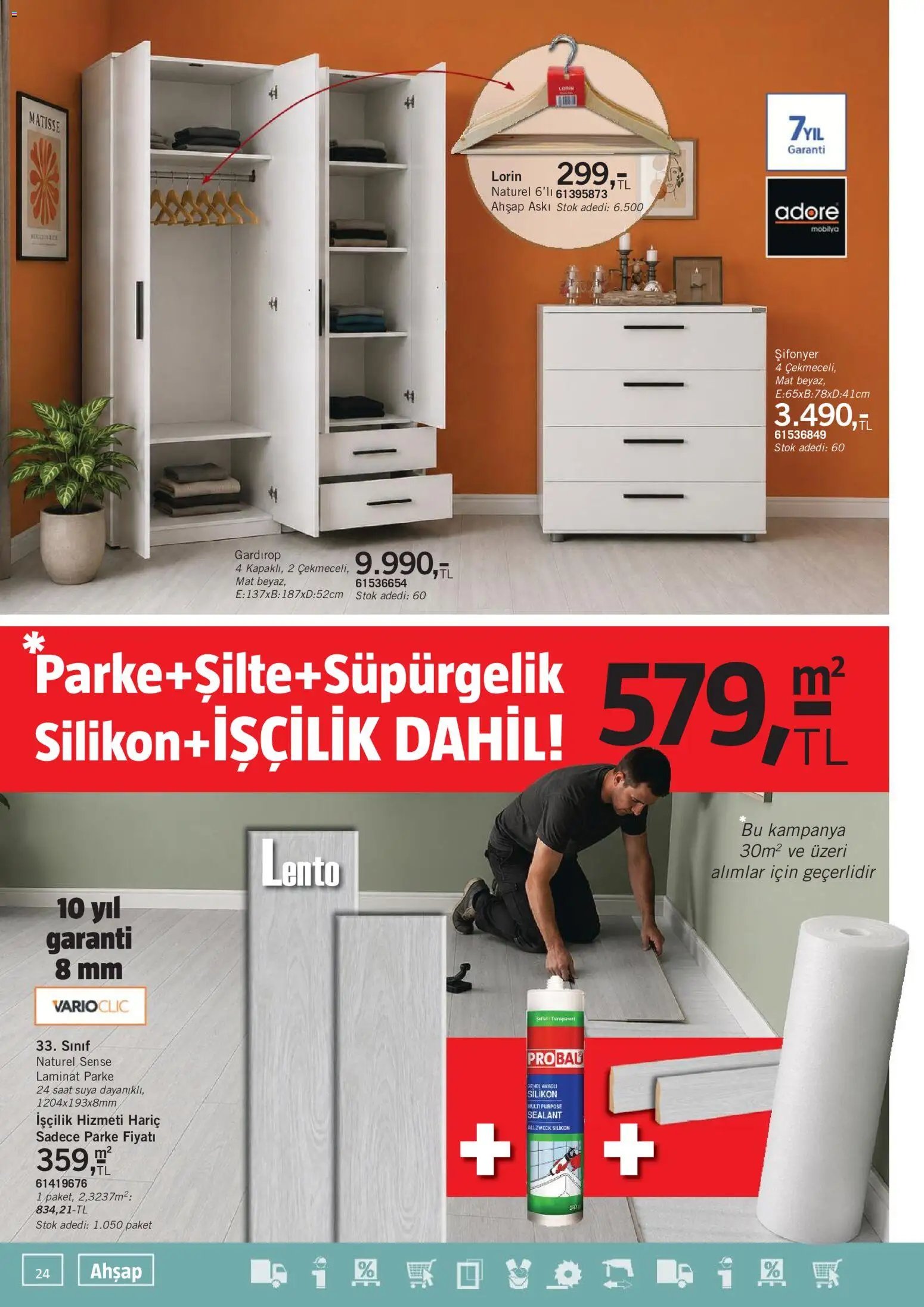 Bauhaus tarihli katalog 04 0707 2026 Bauhaus Katalog