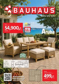 Bauhaus tarihli katalog 04 0707 2026 Bauhaus Katalog